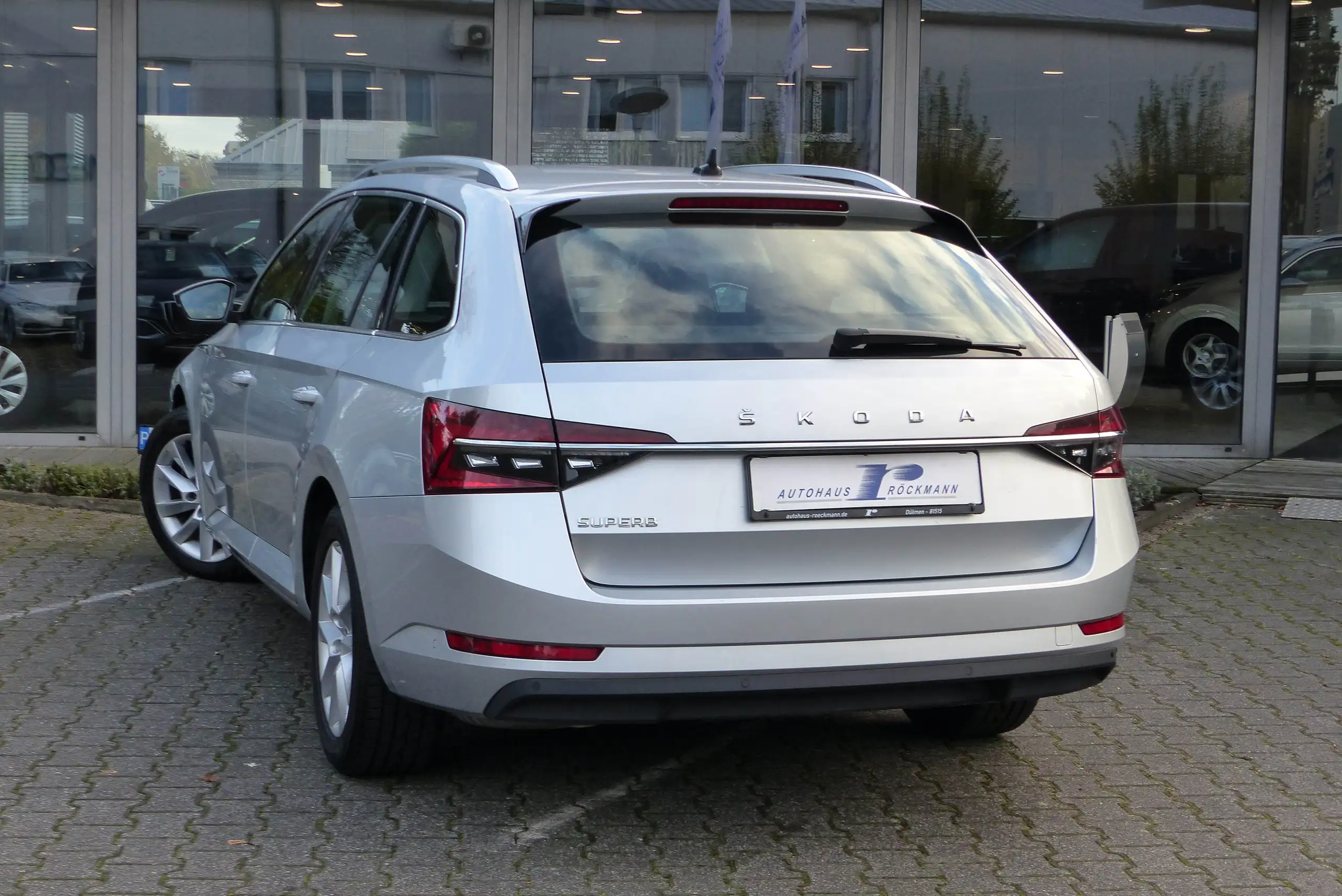 Skoda - Superb