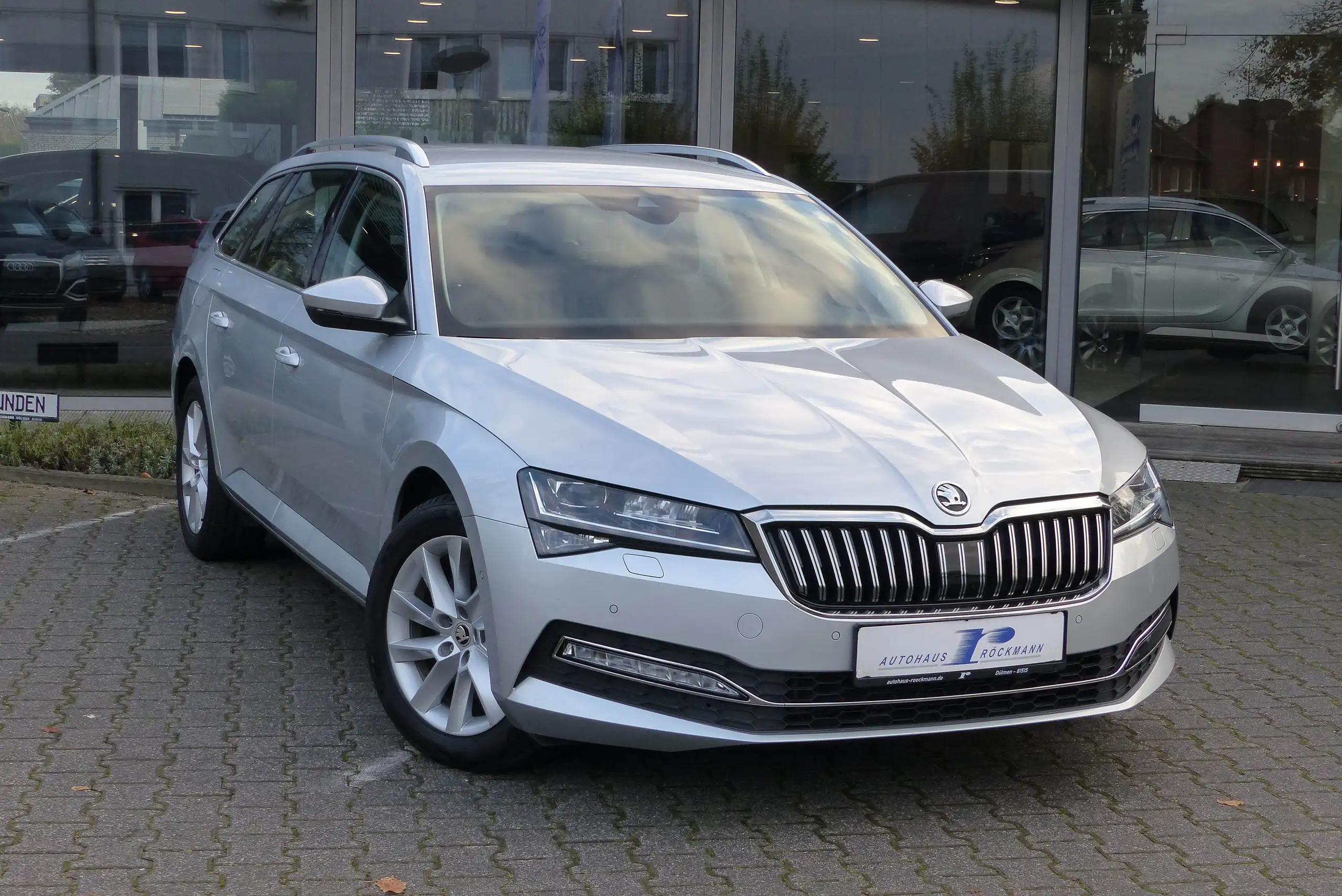 Skoda - Superb