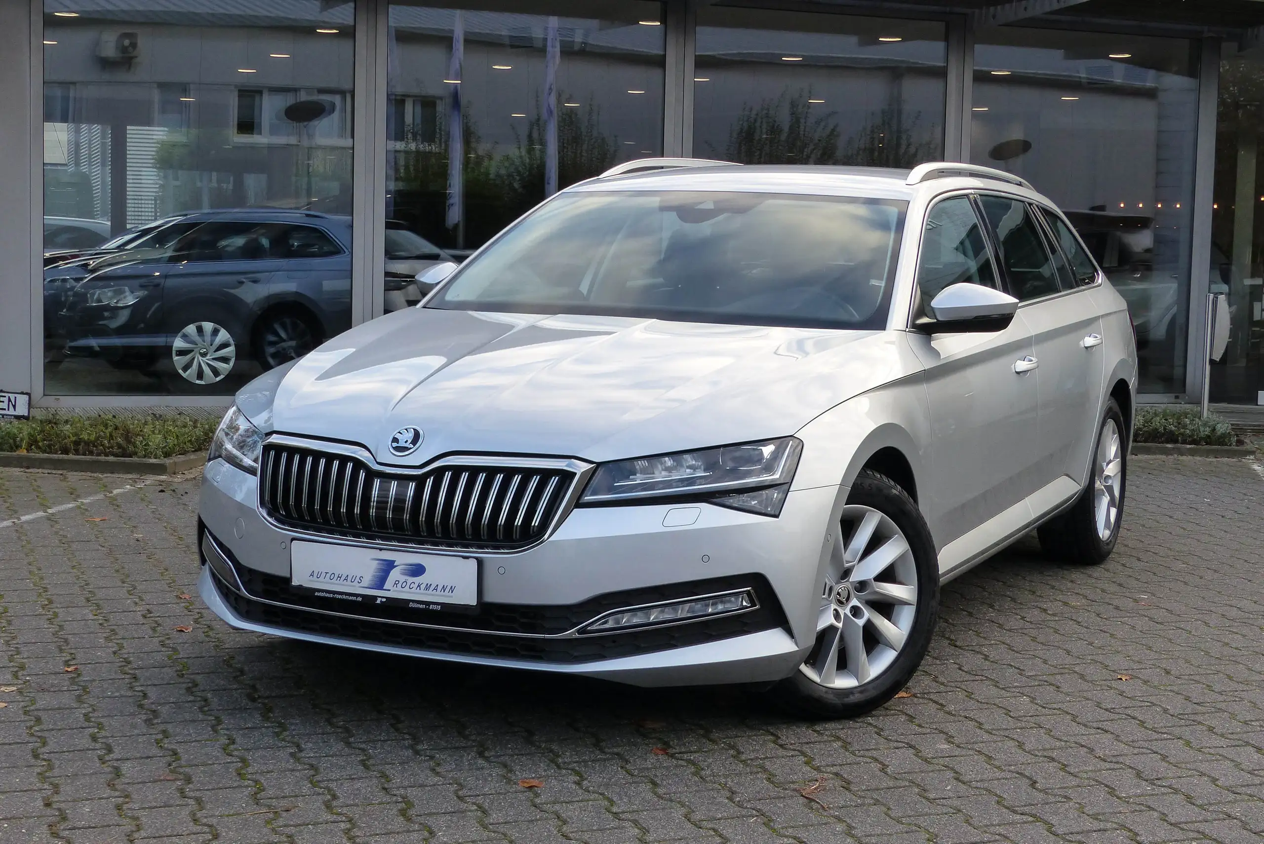 Skoda - Superb