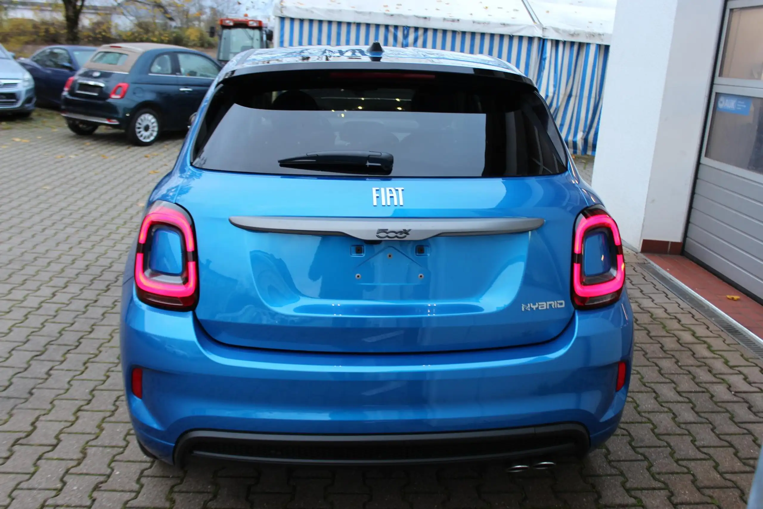 Fiat - 500X