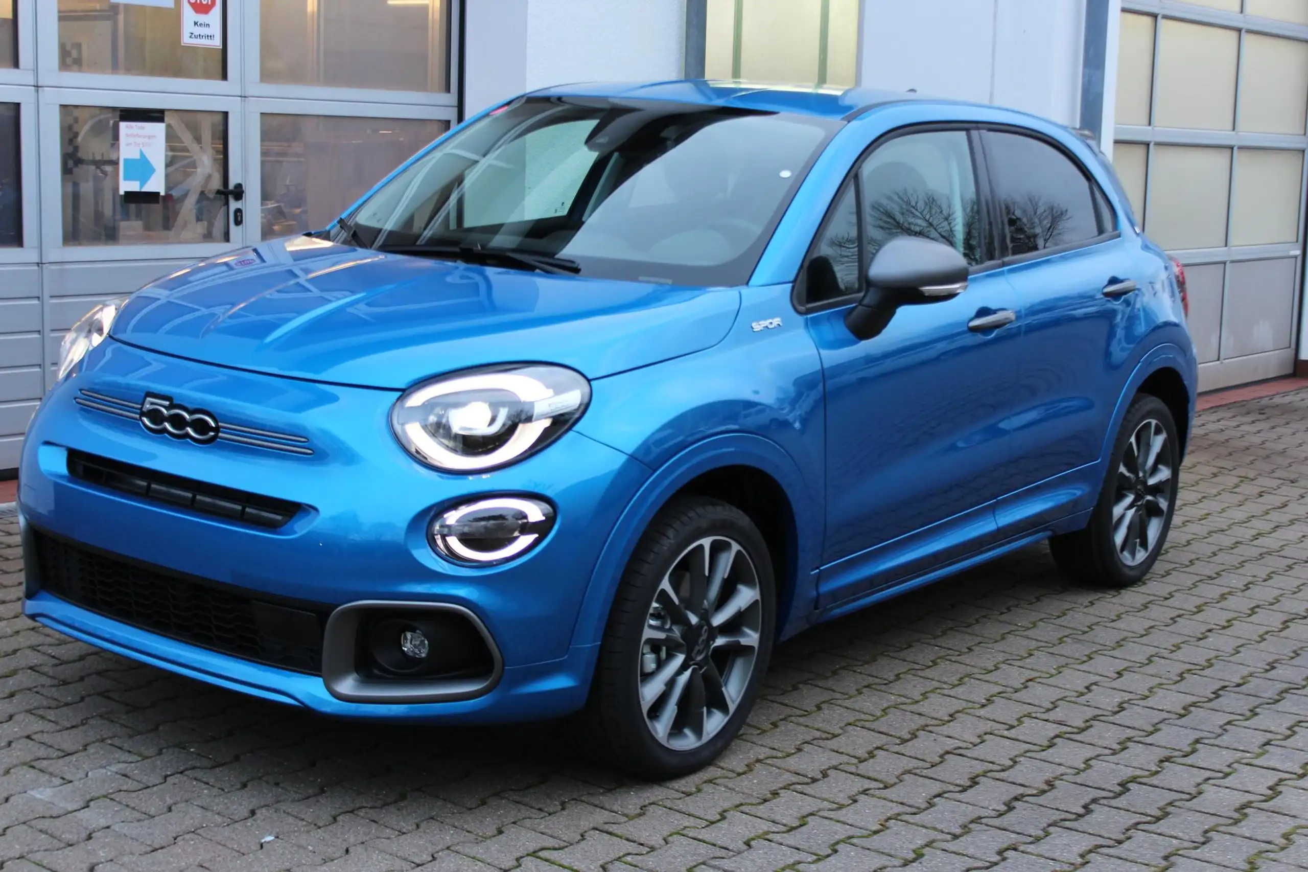 Fiat - 500X