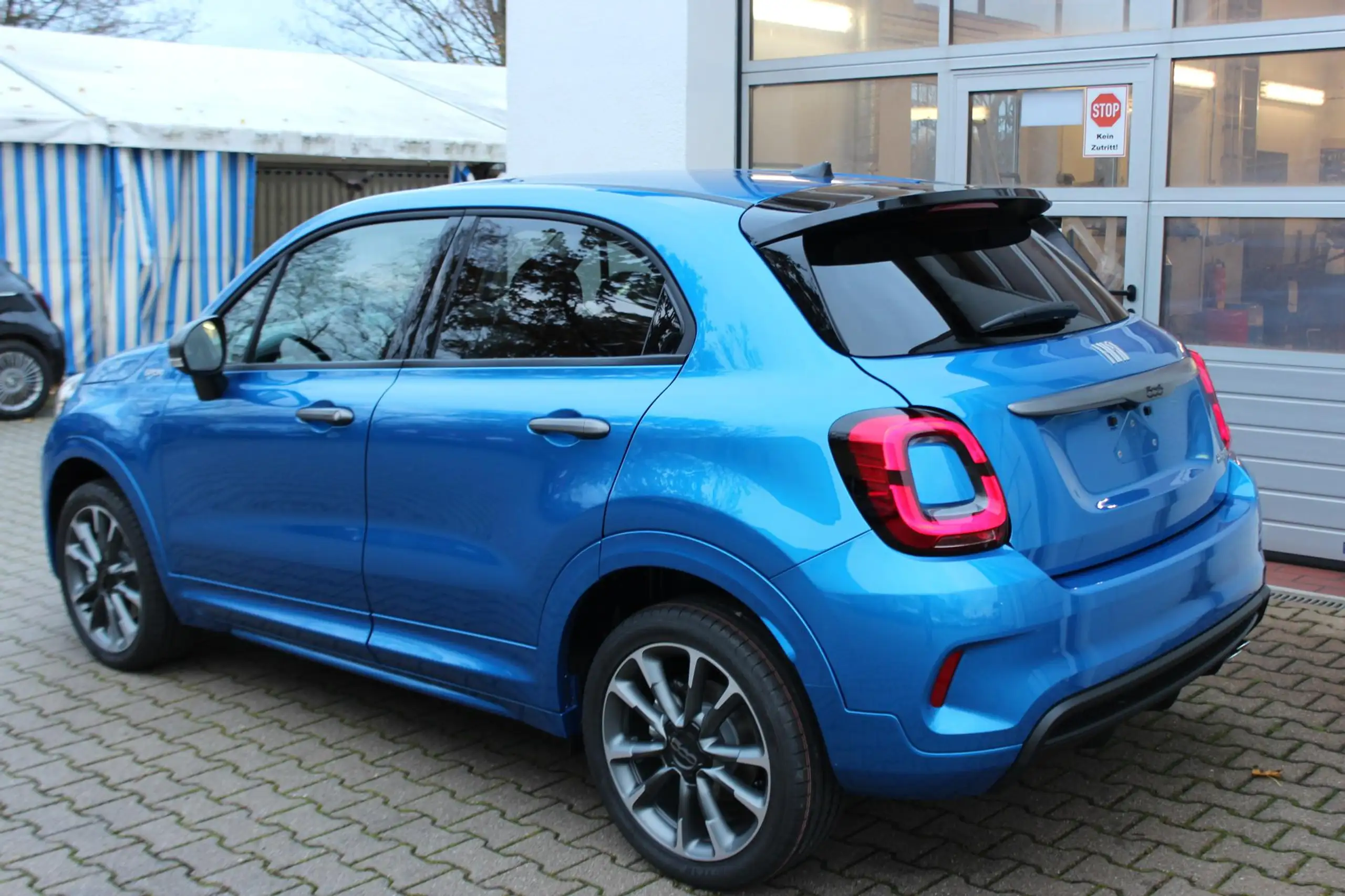 Fiat - 500X