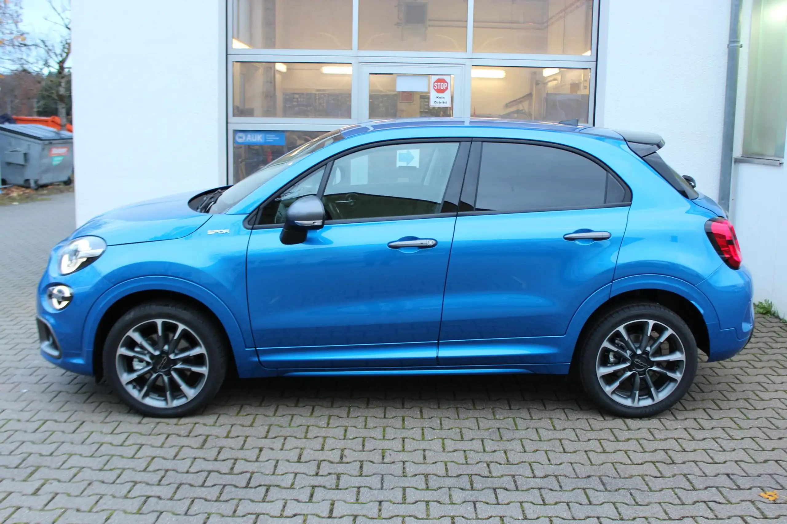 Fiat - 500X