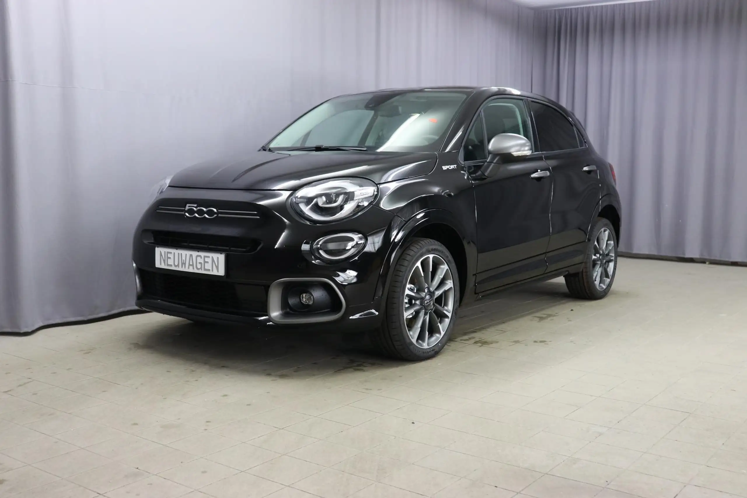 Fiat 500X 2024