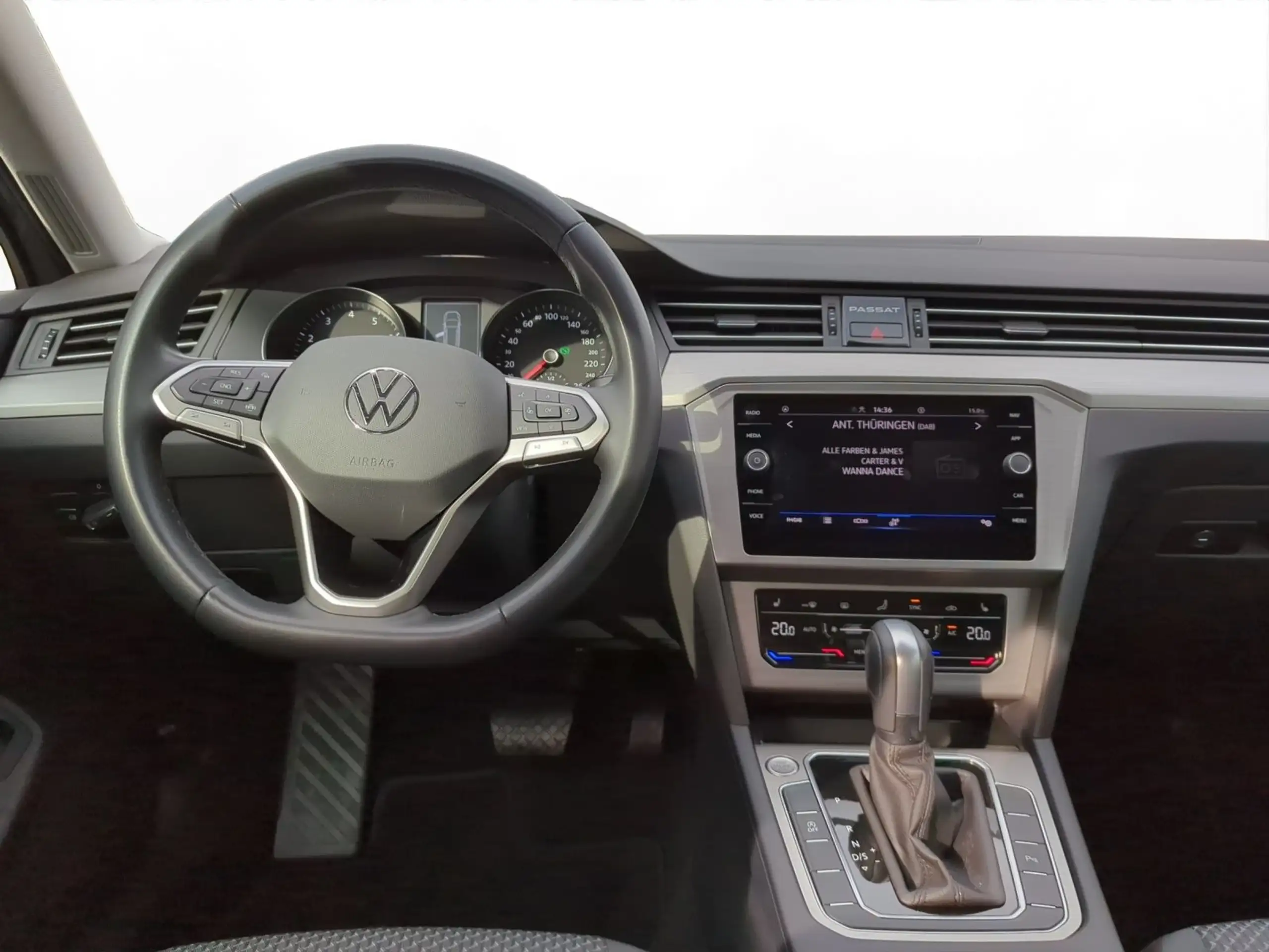 Volkswagen - Passat Variant