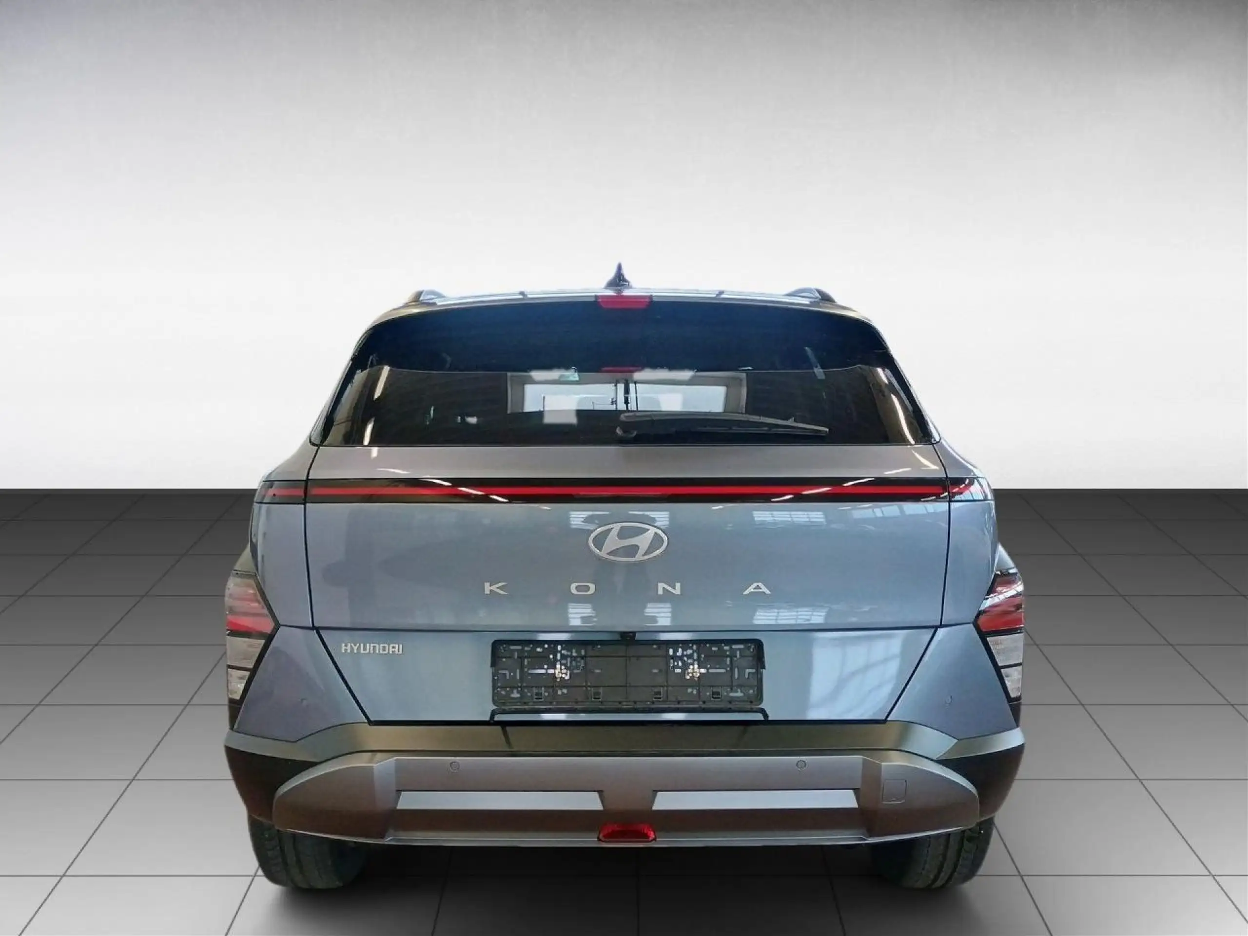 Hyundai - KONA