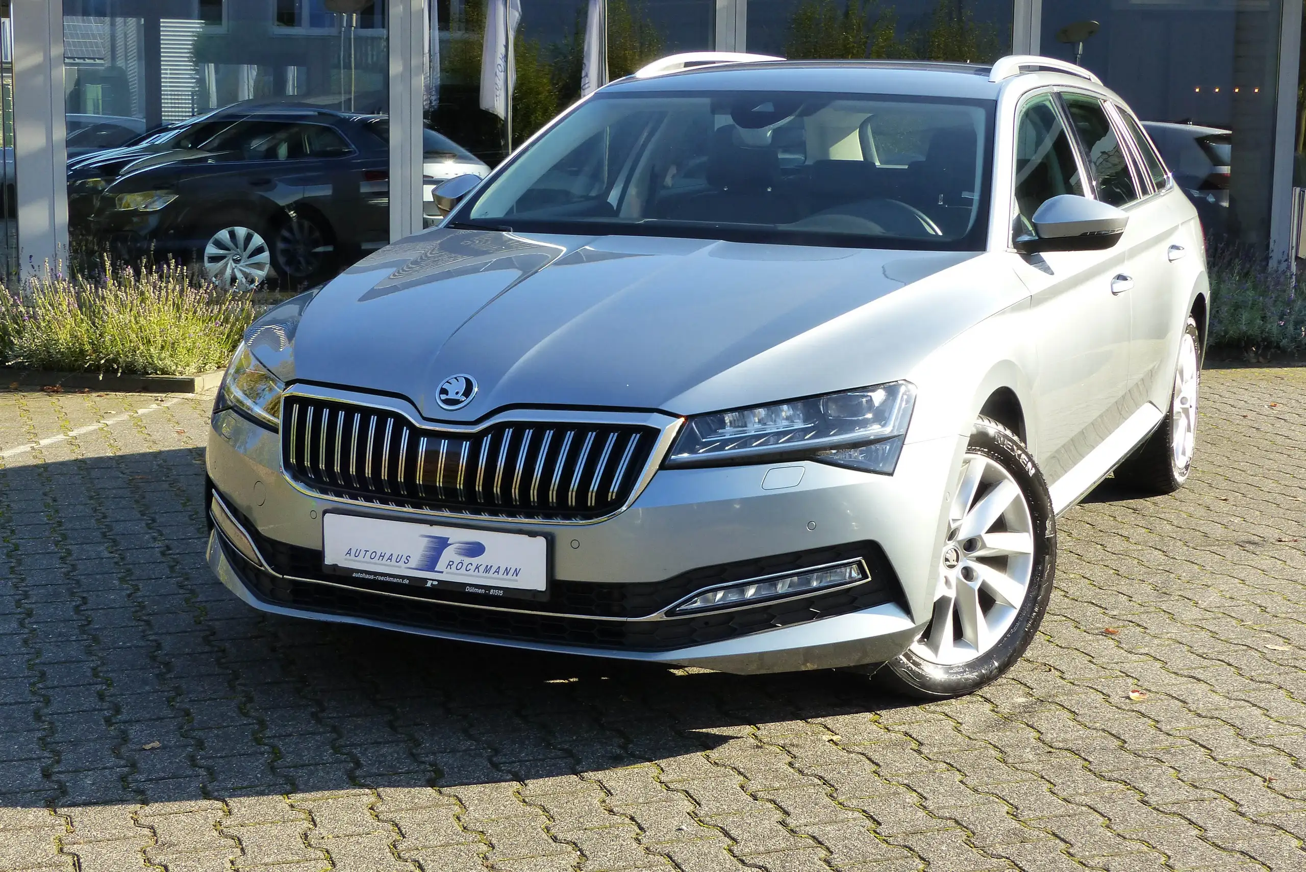 Skoda - Superb