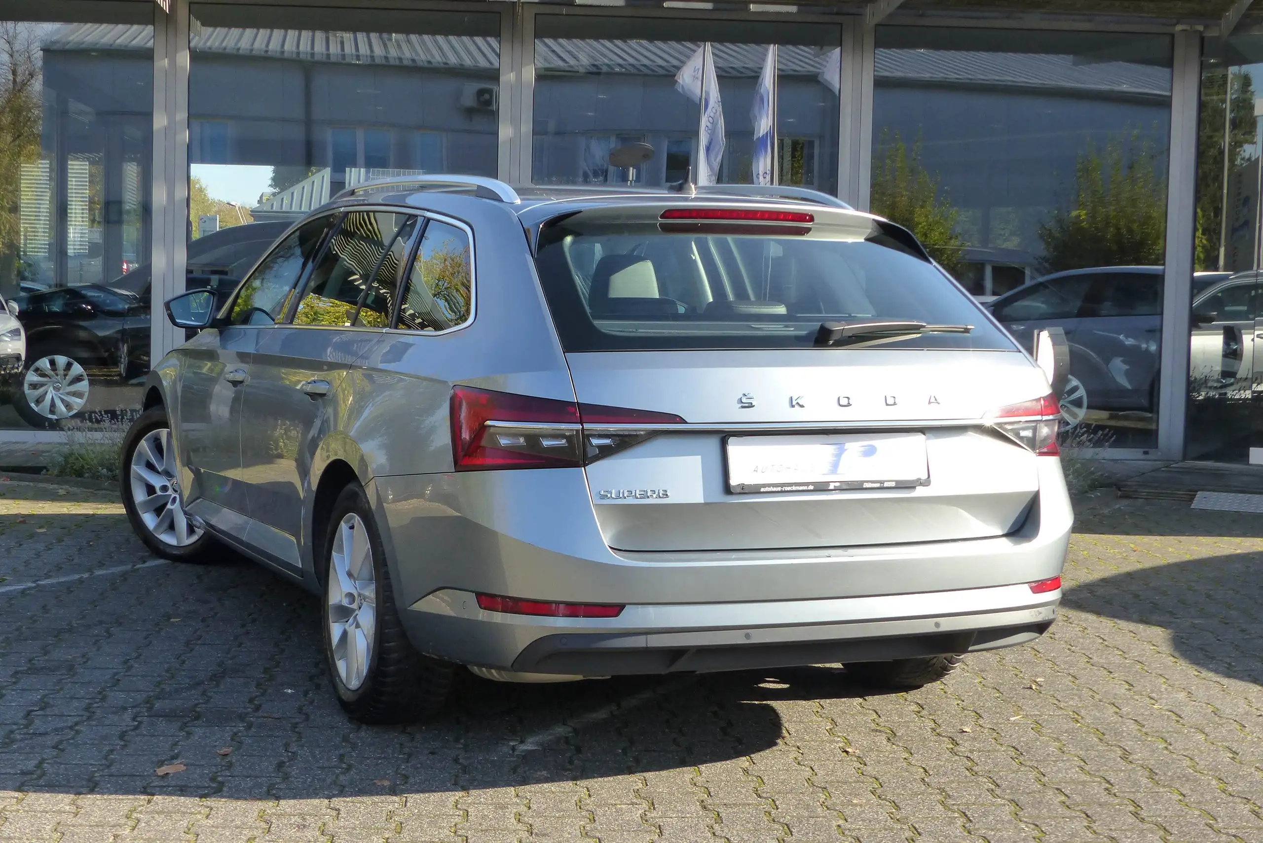 Skoda - Superb