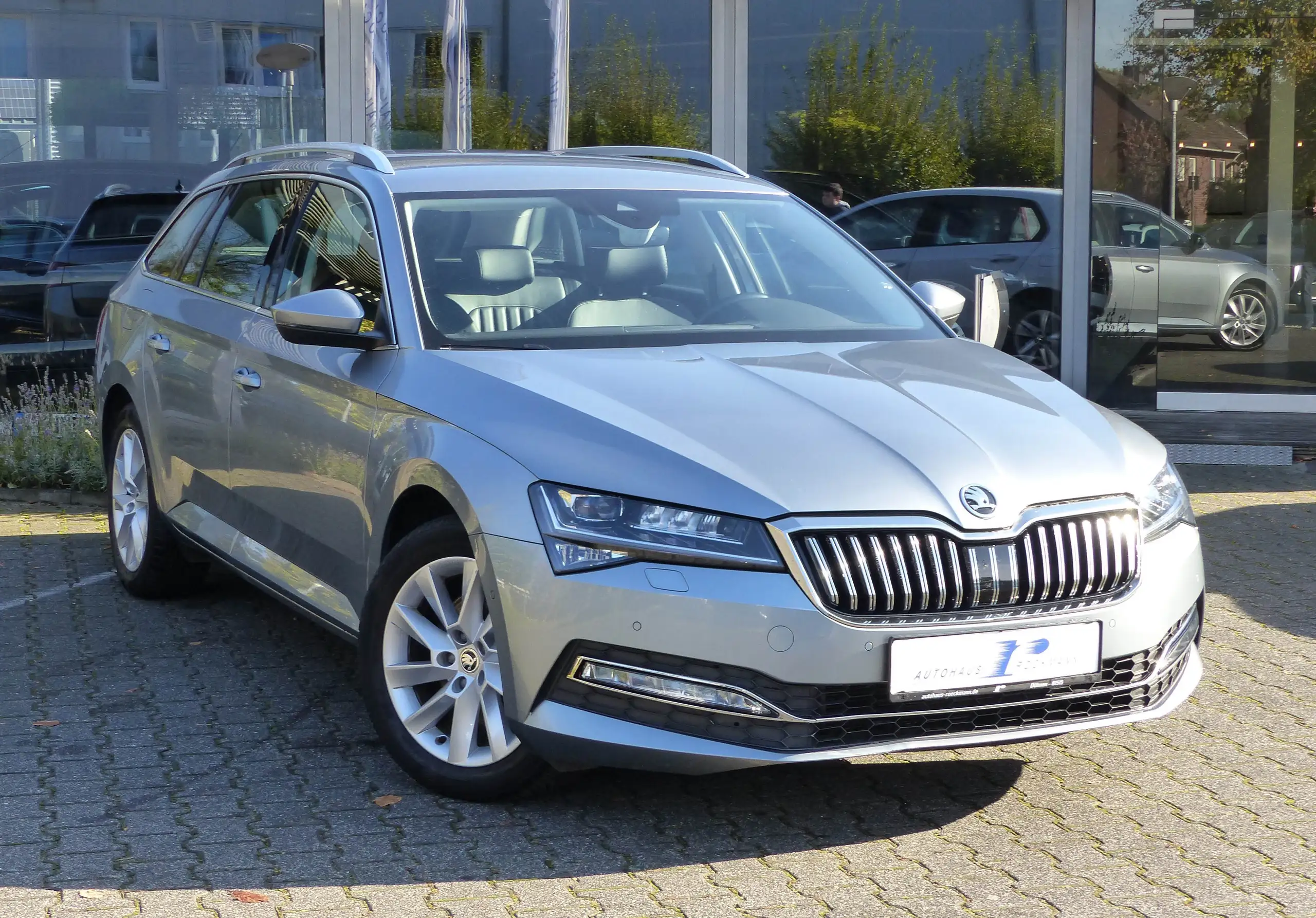 Skoda - Superb