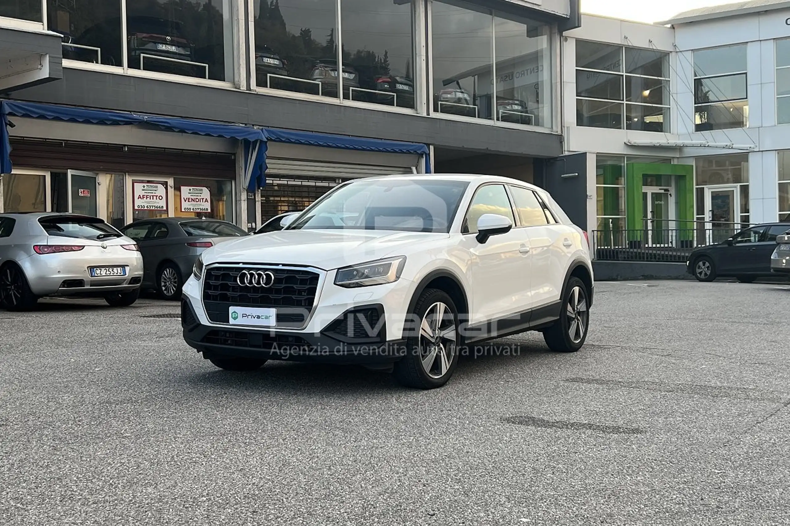 Audi Q2 2023