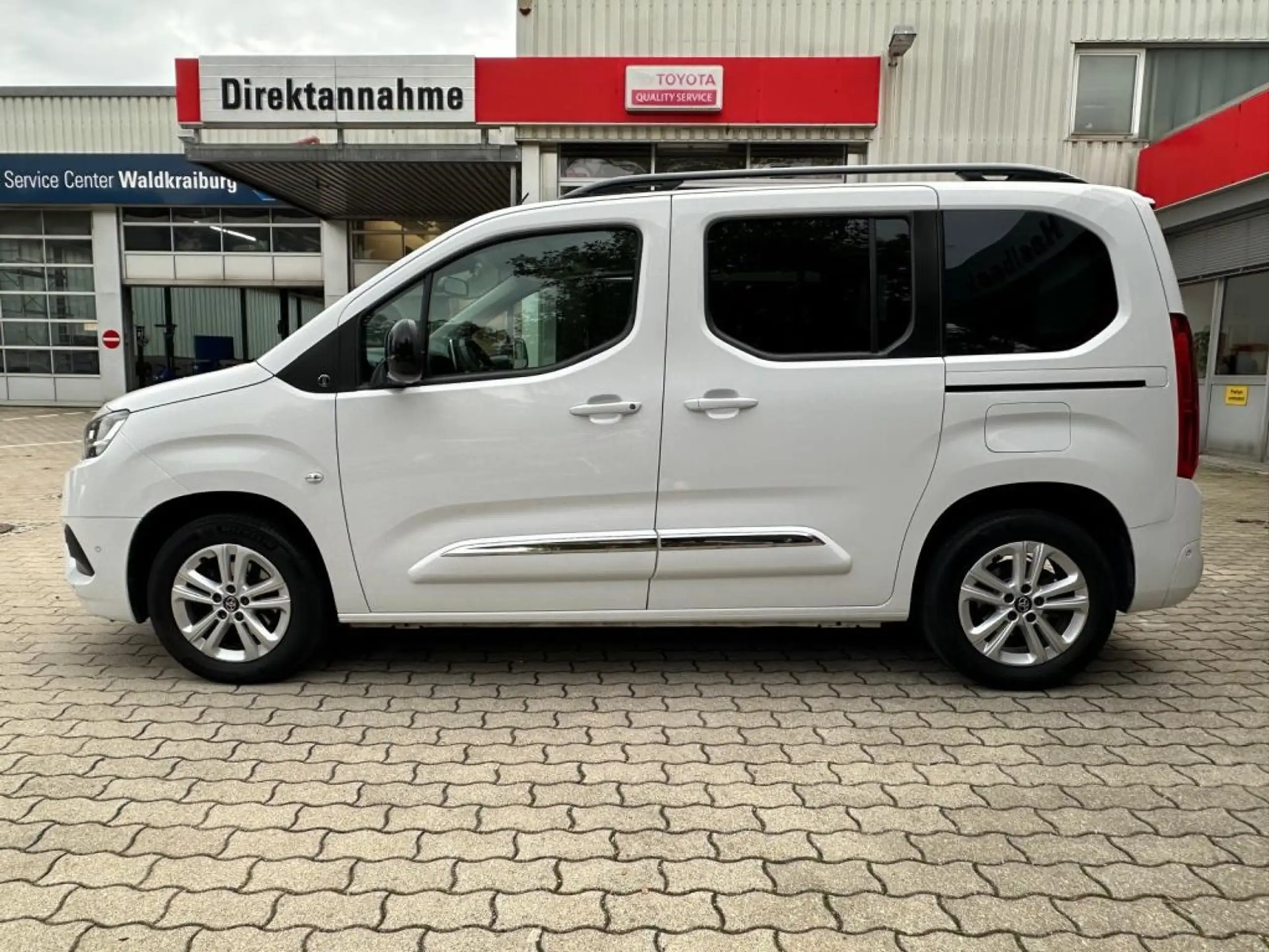 Toyota - Proace