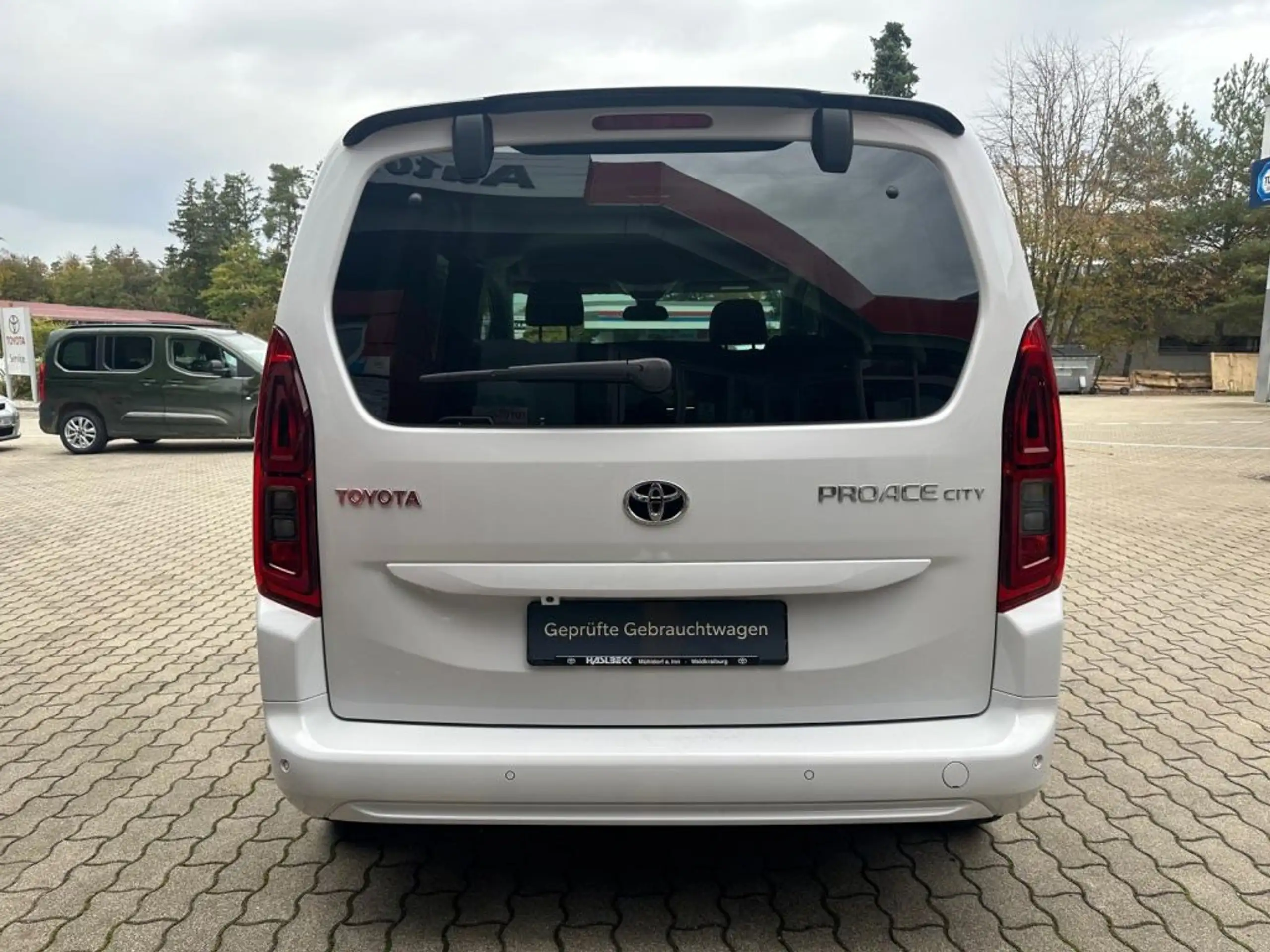 Toyota - Proace