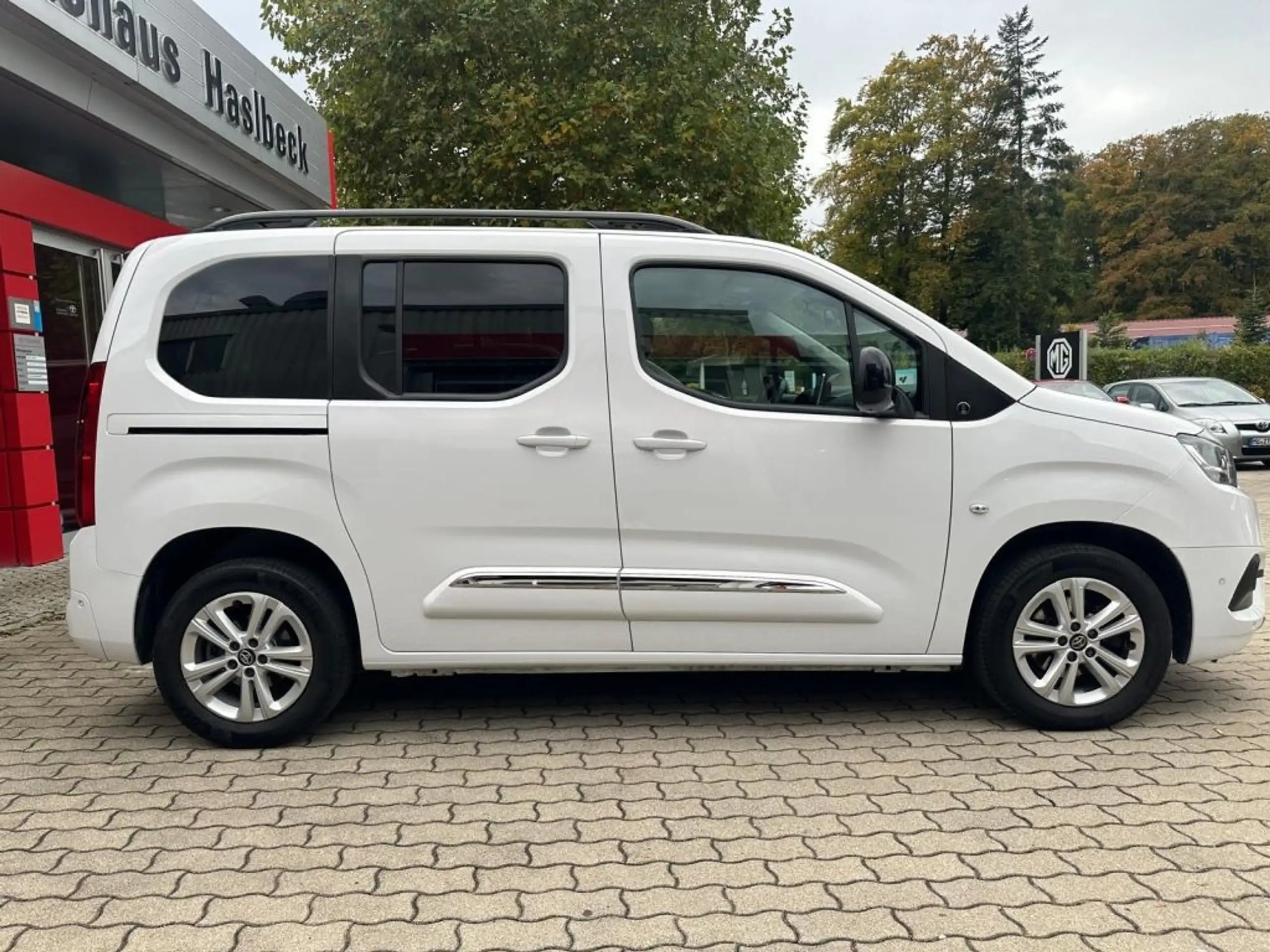 Toyota - Proace