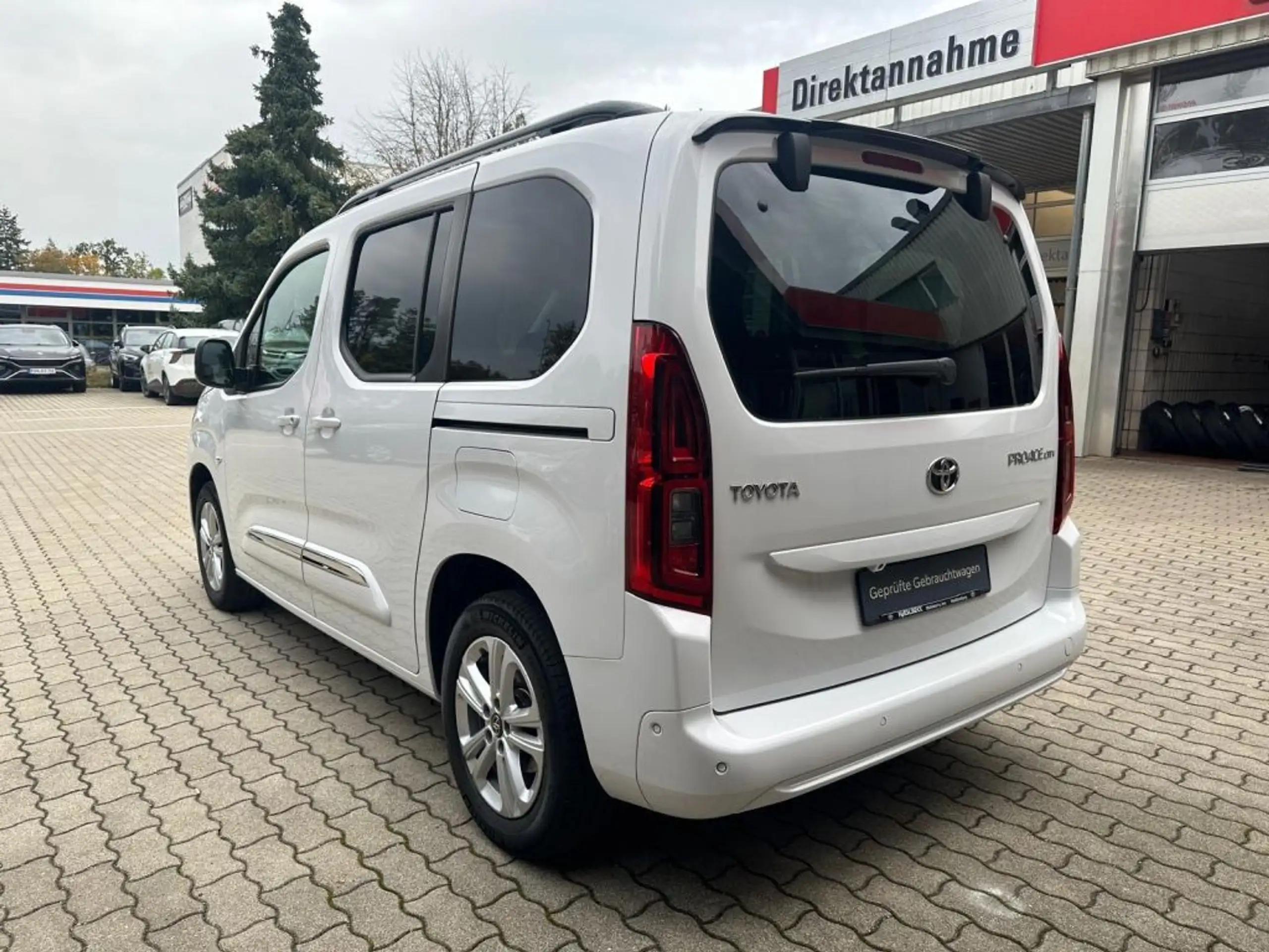 Toyota - Proace