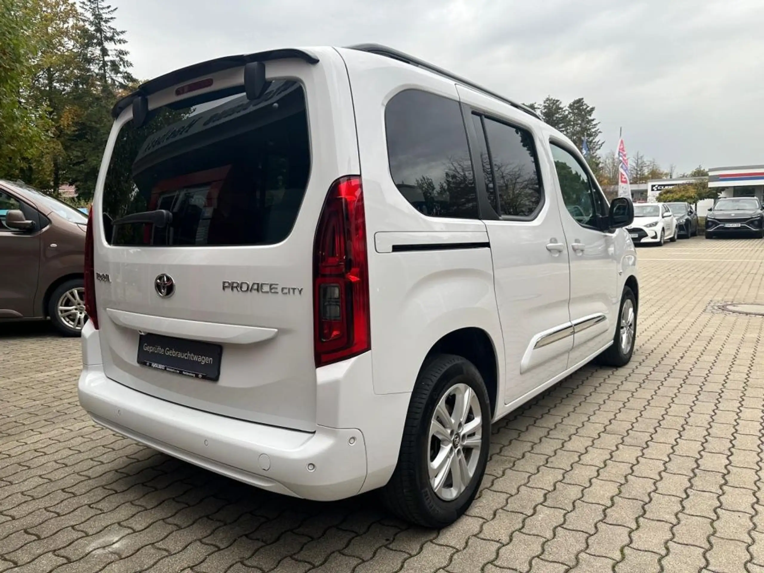 Toyota - Proace