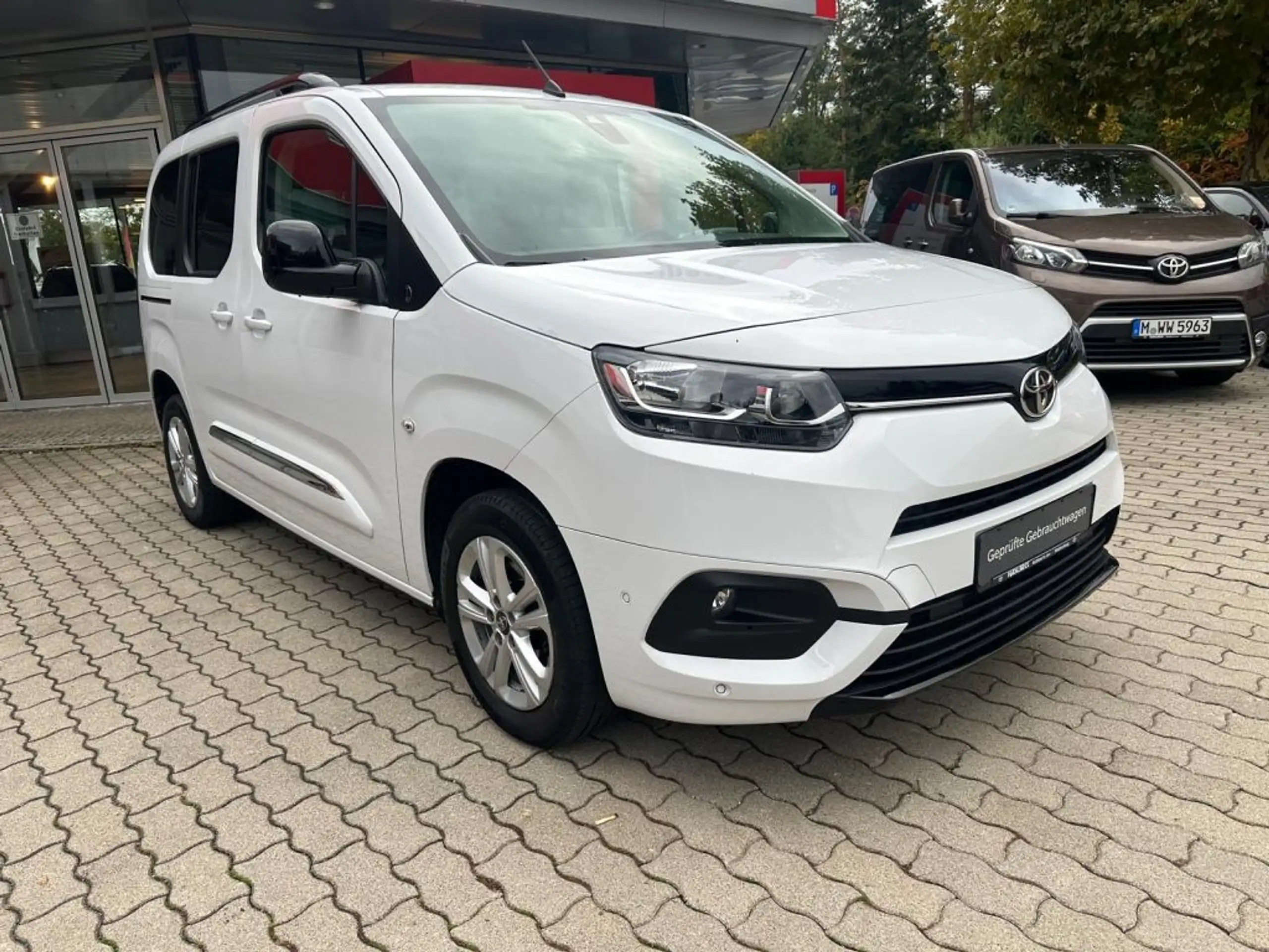 Toyota - Proace