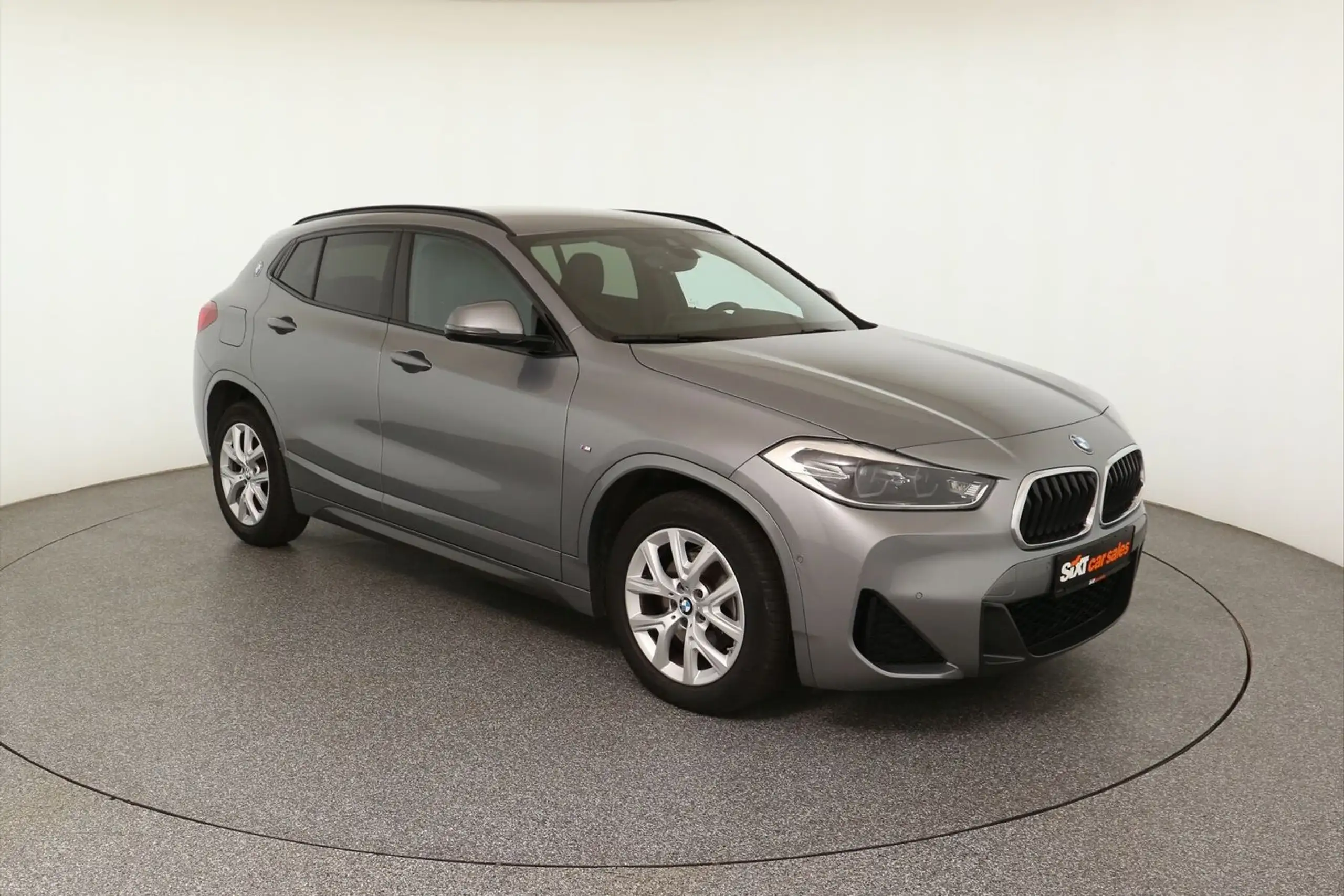 BMW X2 2022