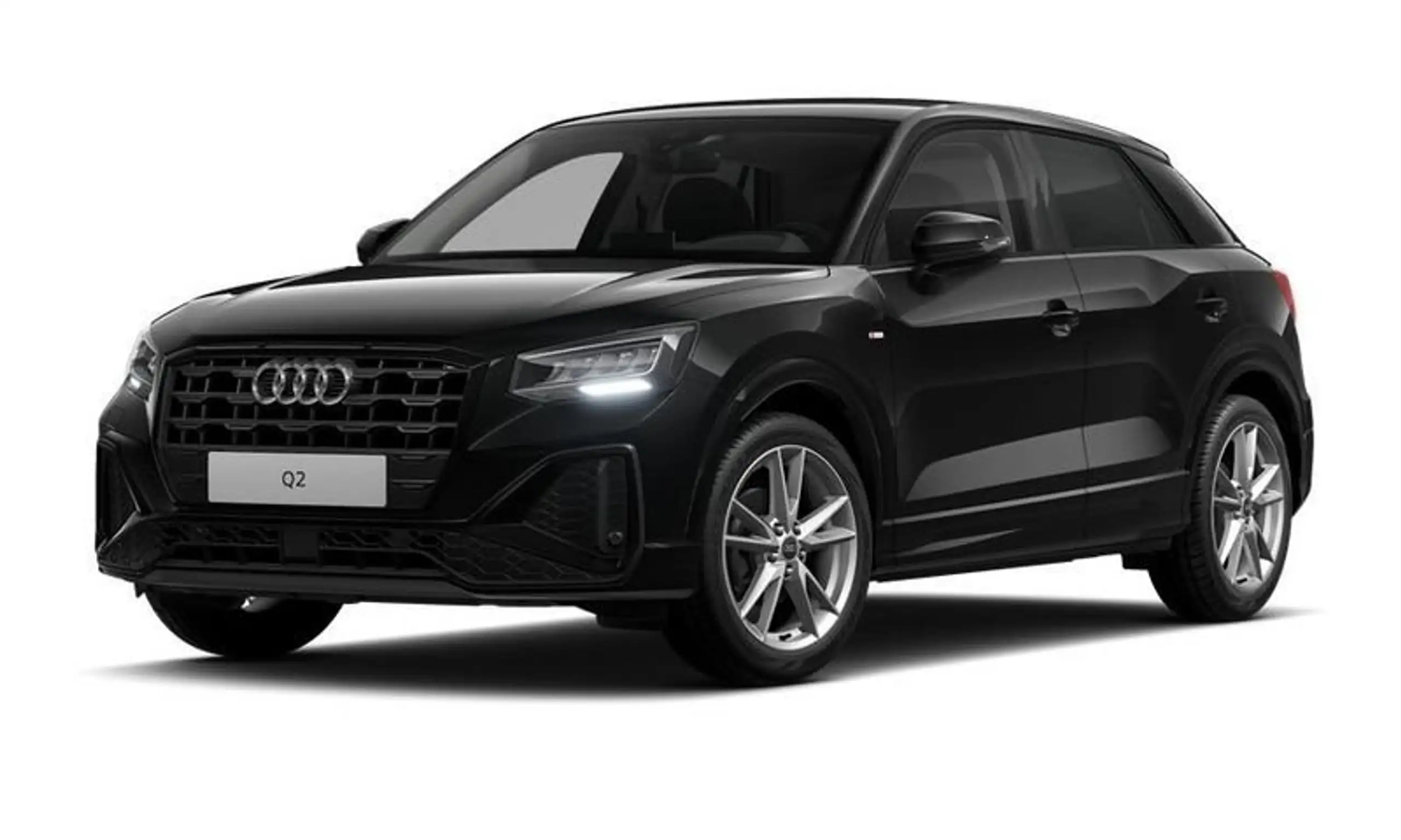 Audi Q2 2024