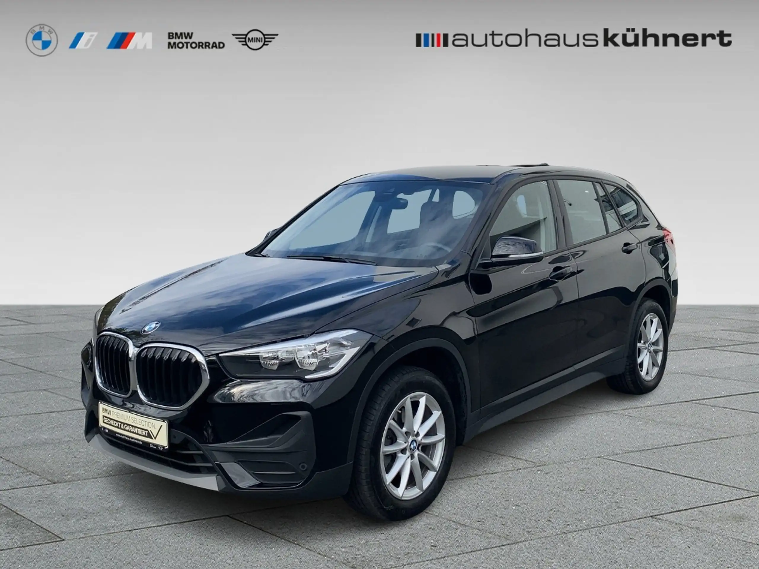 BMW X1 2021