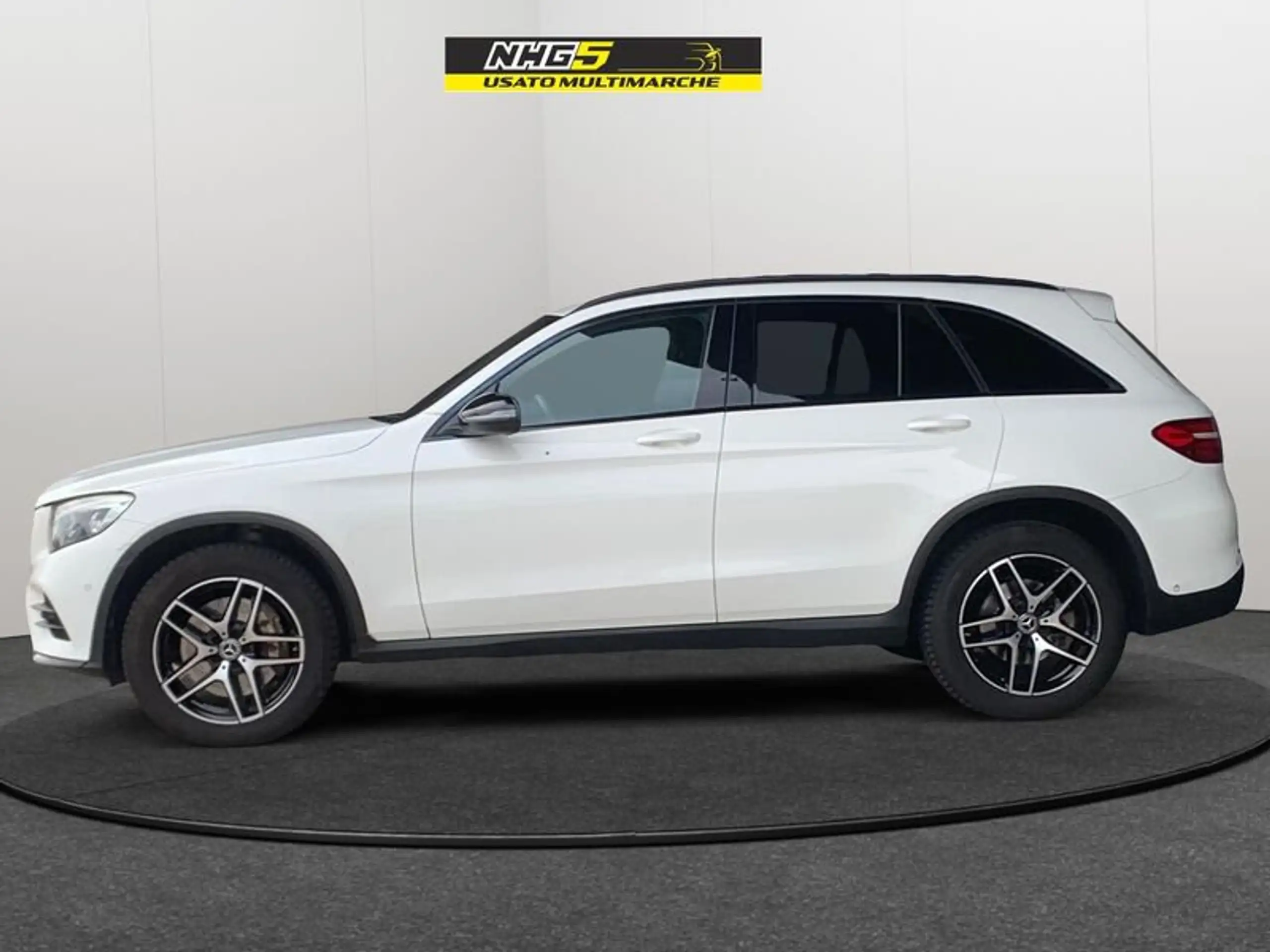 Mercedes-Benz - GLC 250