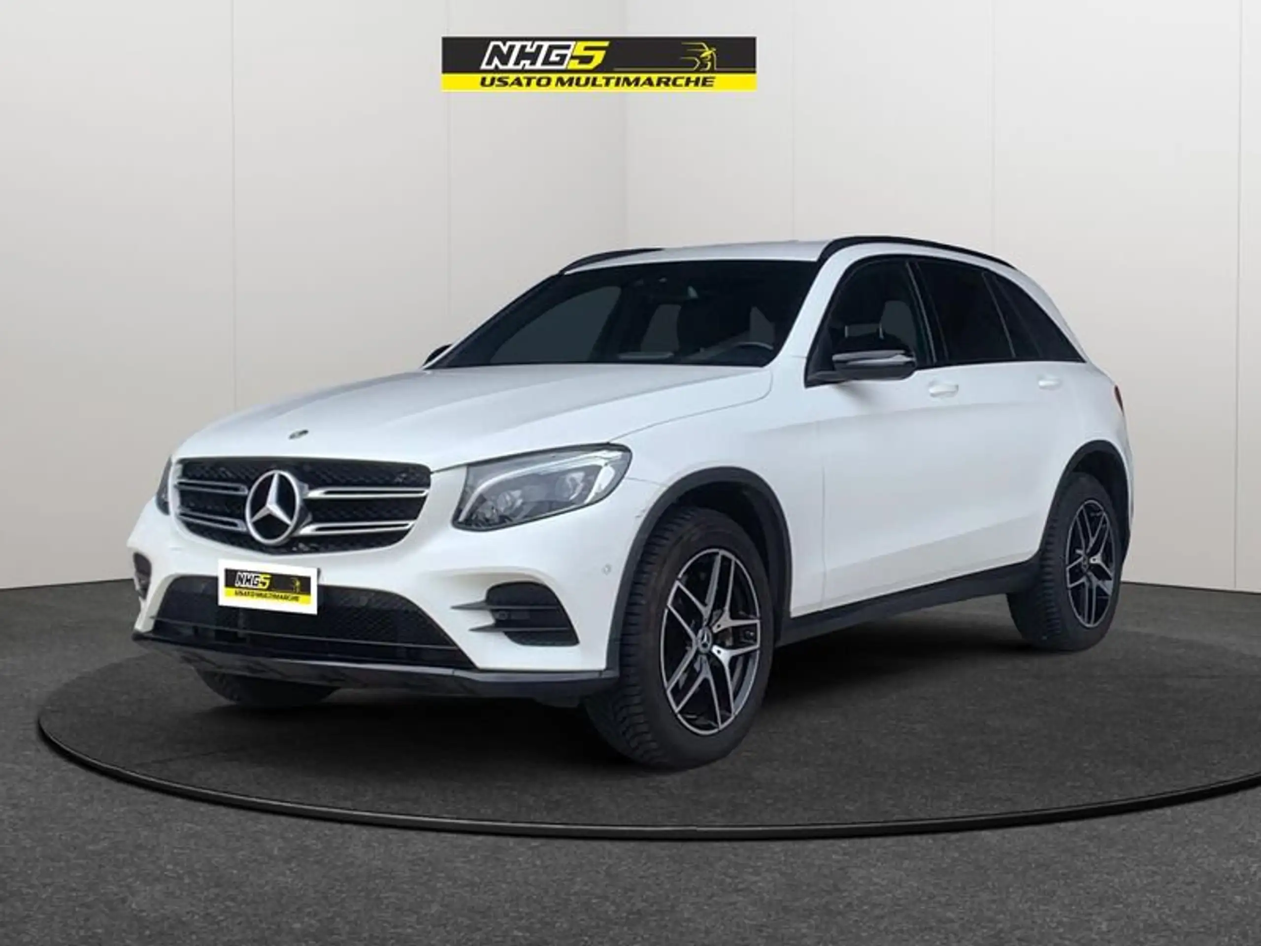 Mercedes-Benz - GLC 250