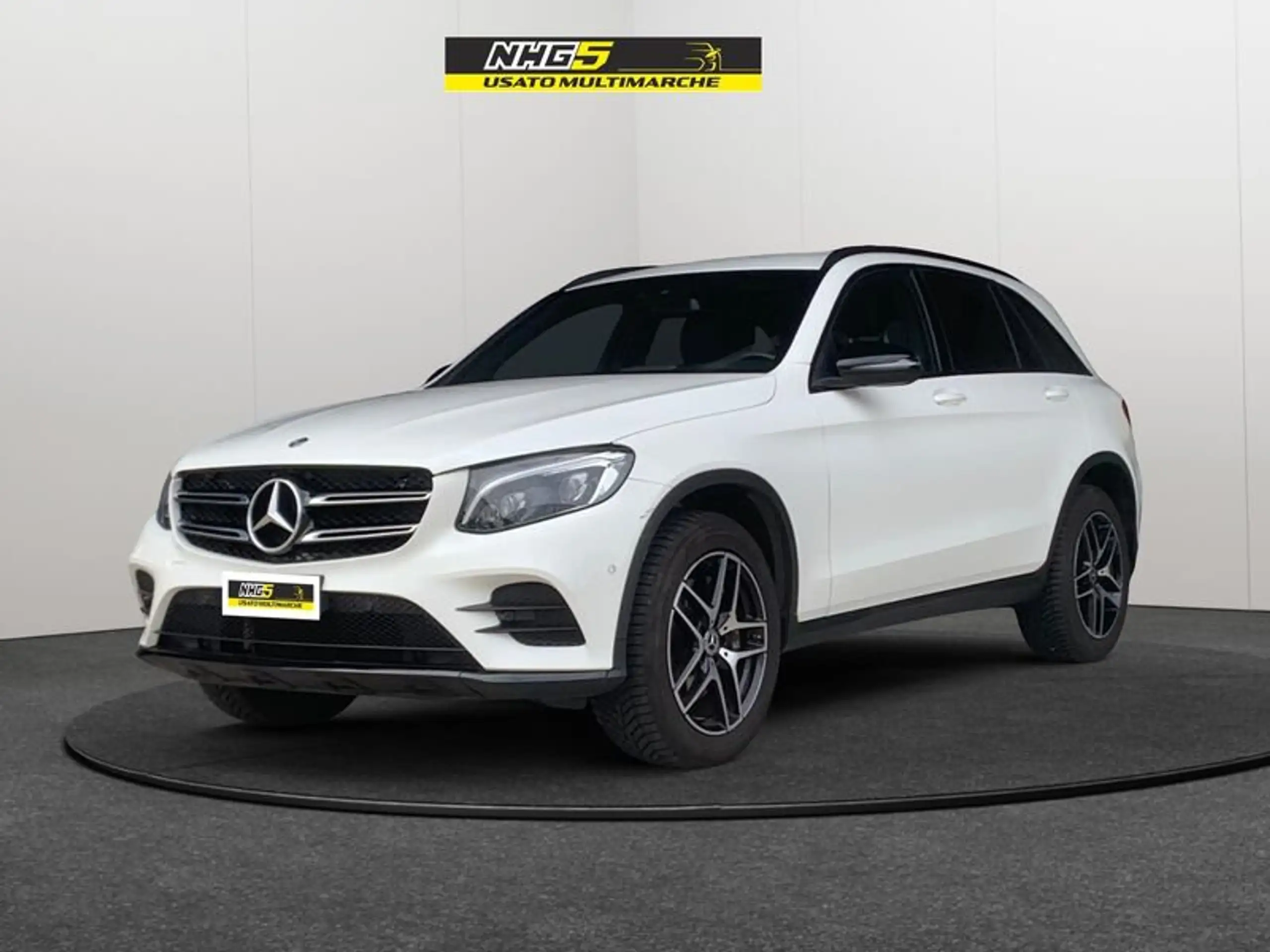 Mercedes-Benz - GLC 250