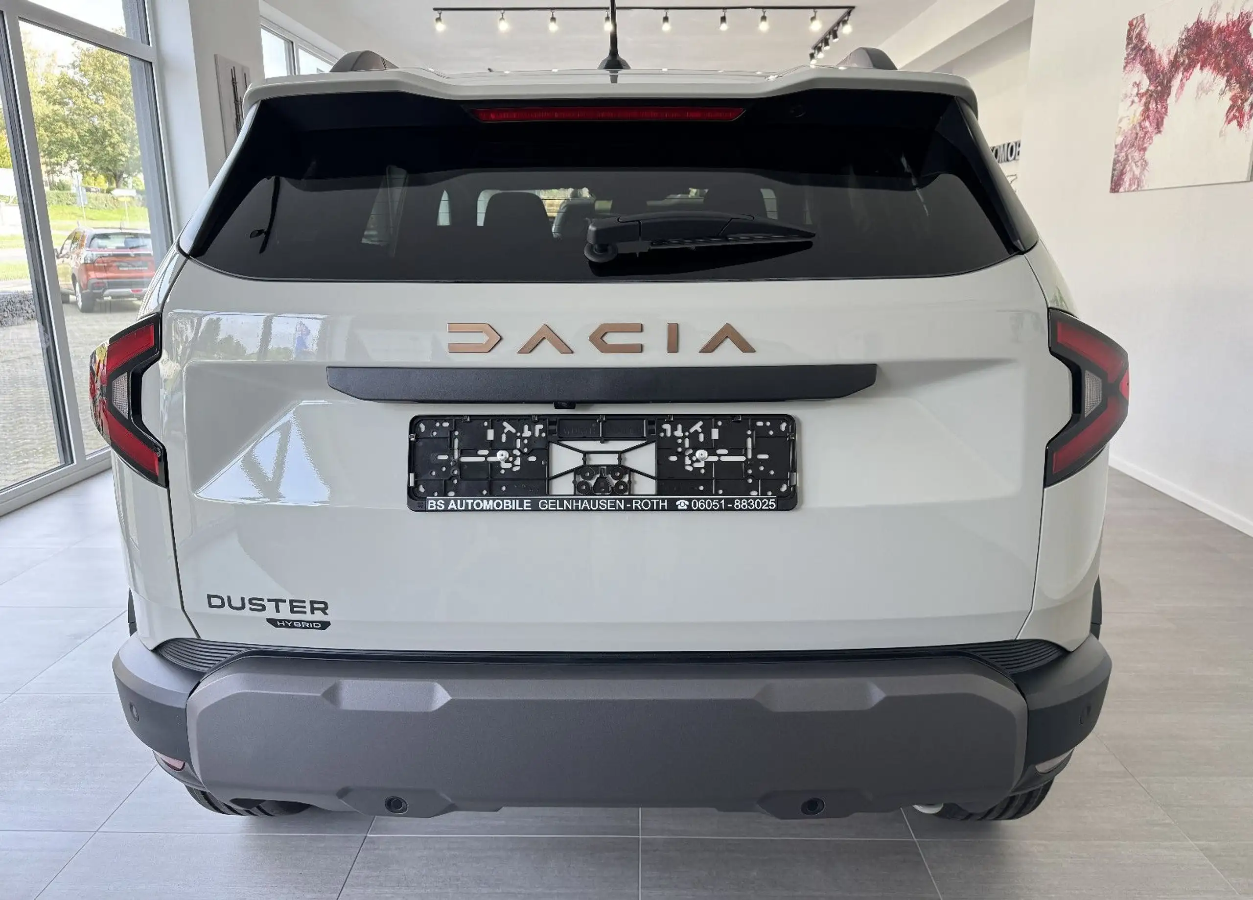 Dacia - Duster