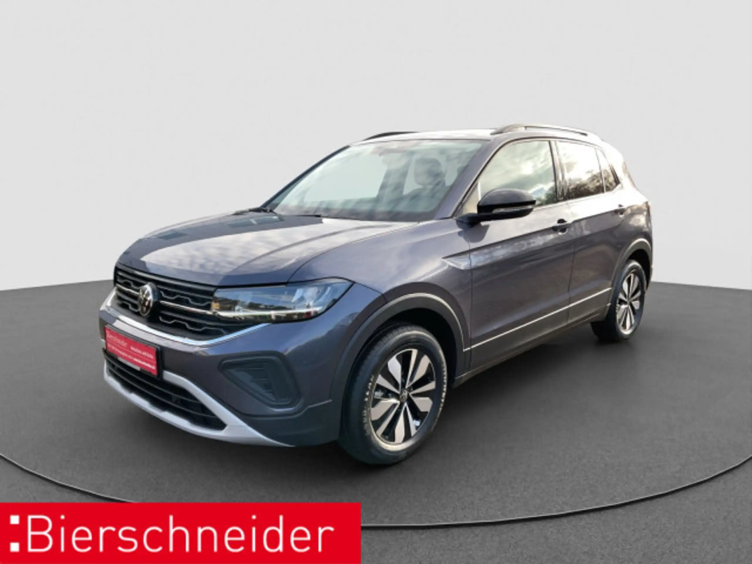 Volkswagen - T-Cross