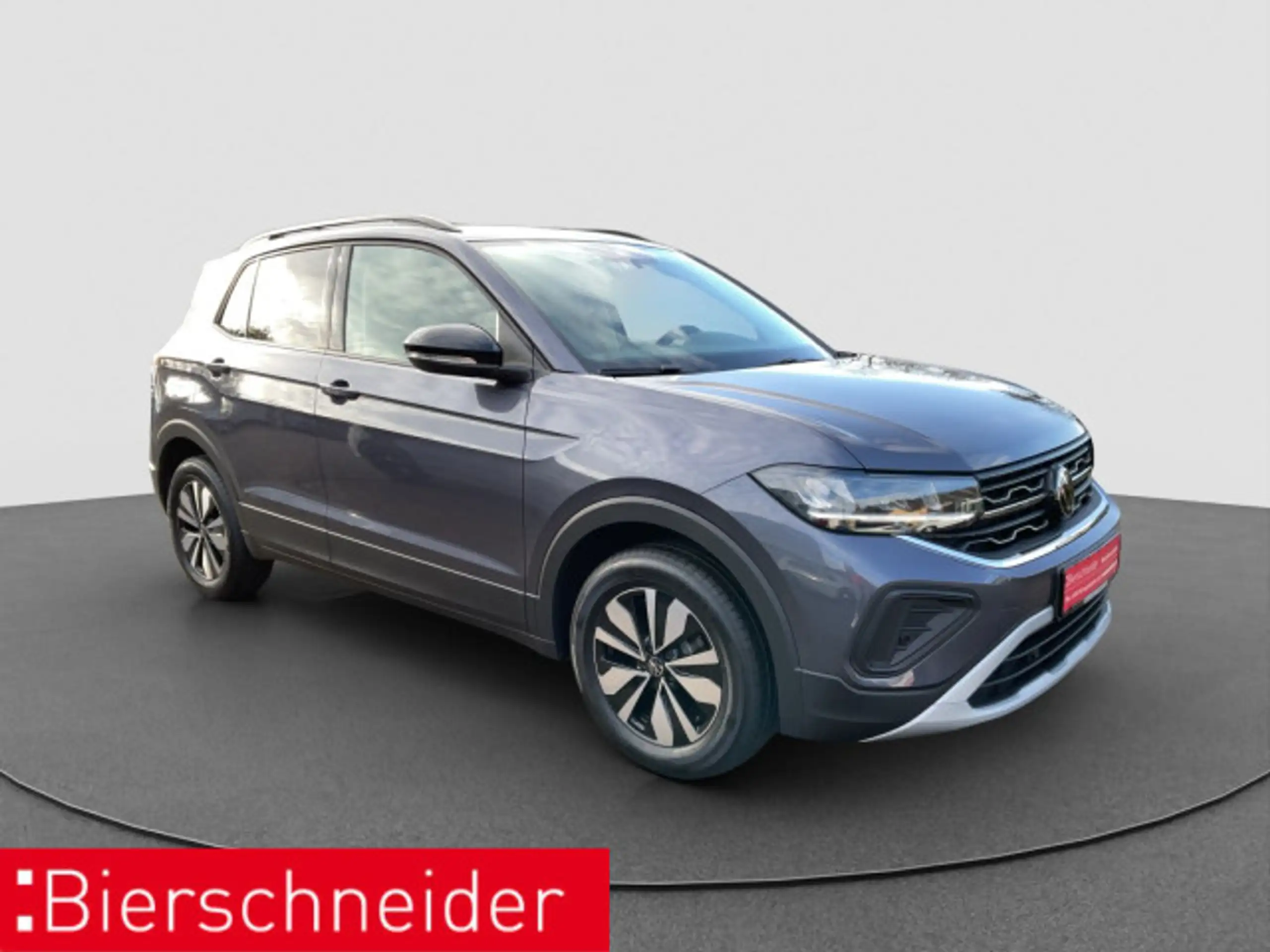 Volkswagen - T-Cross