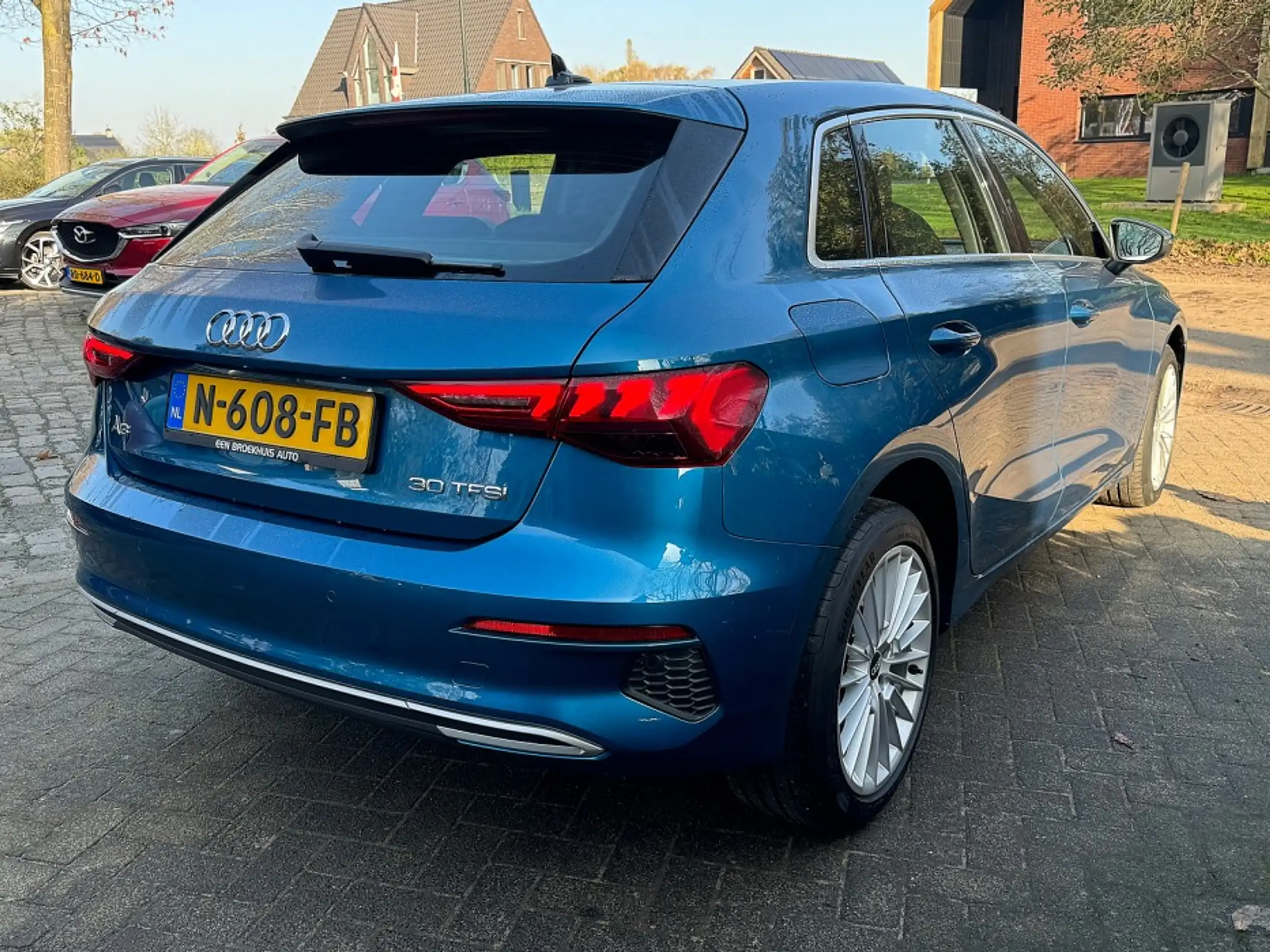 Audi - A3