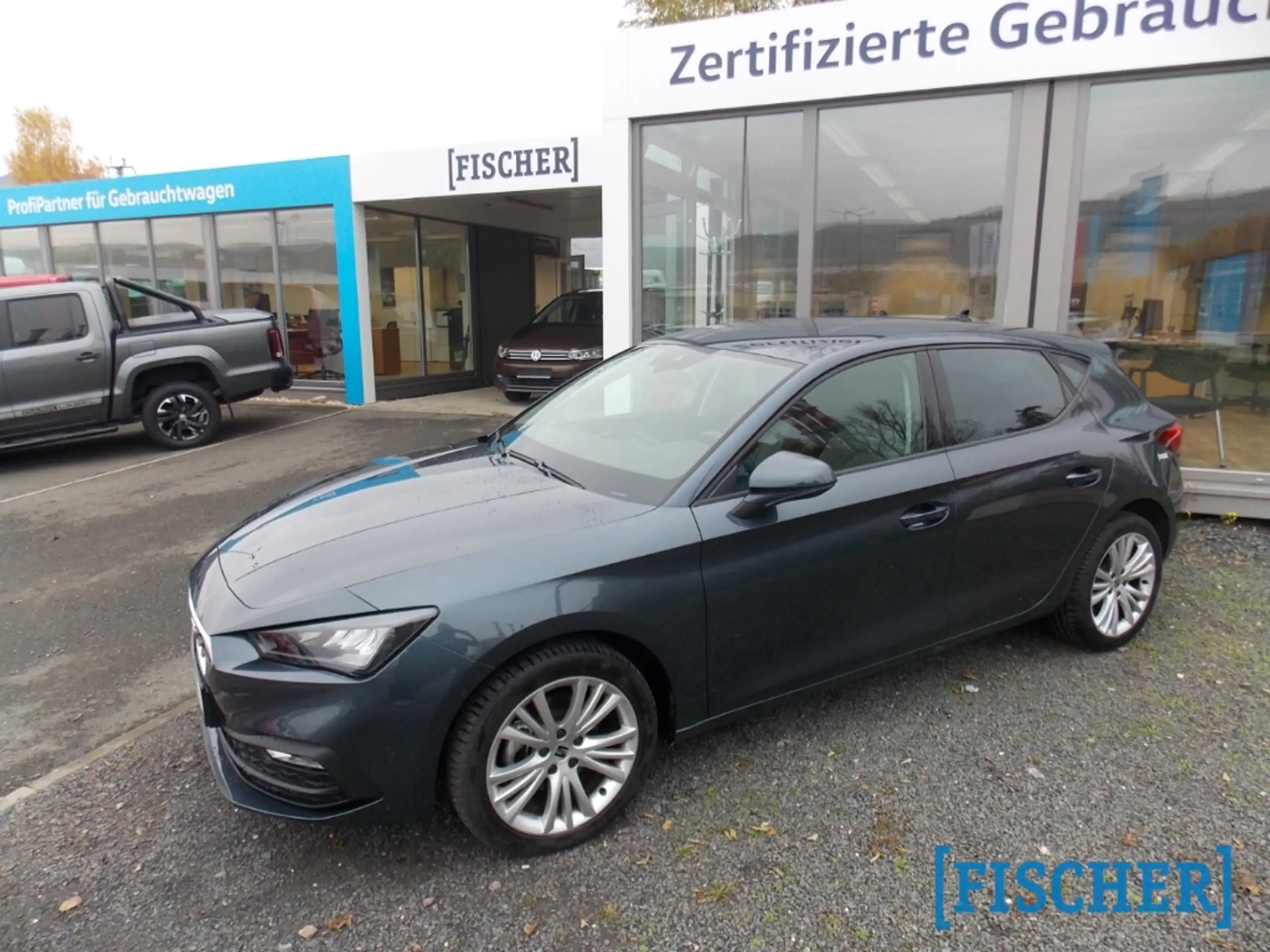 SEAT - Leon