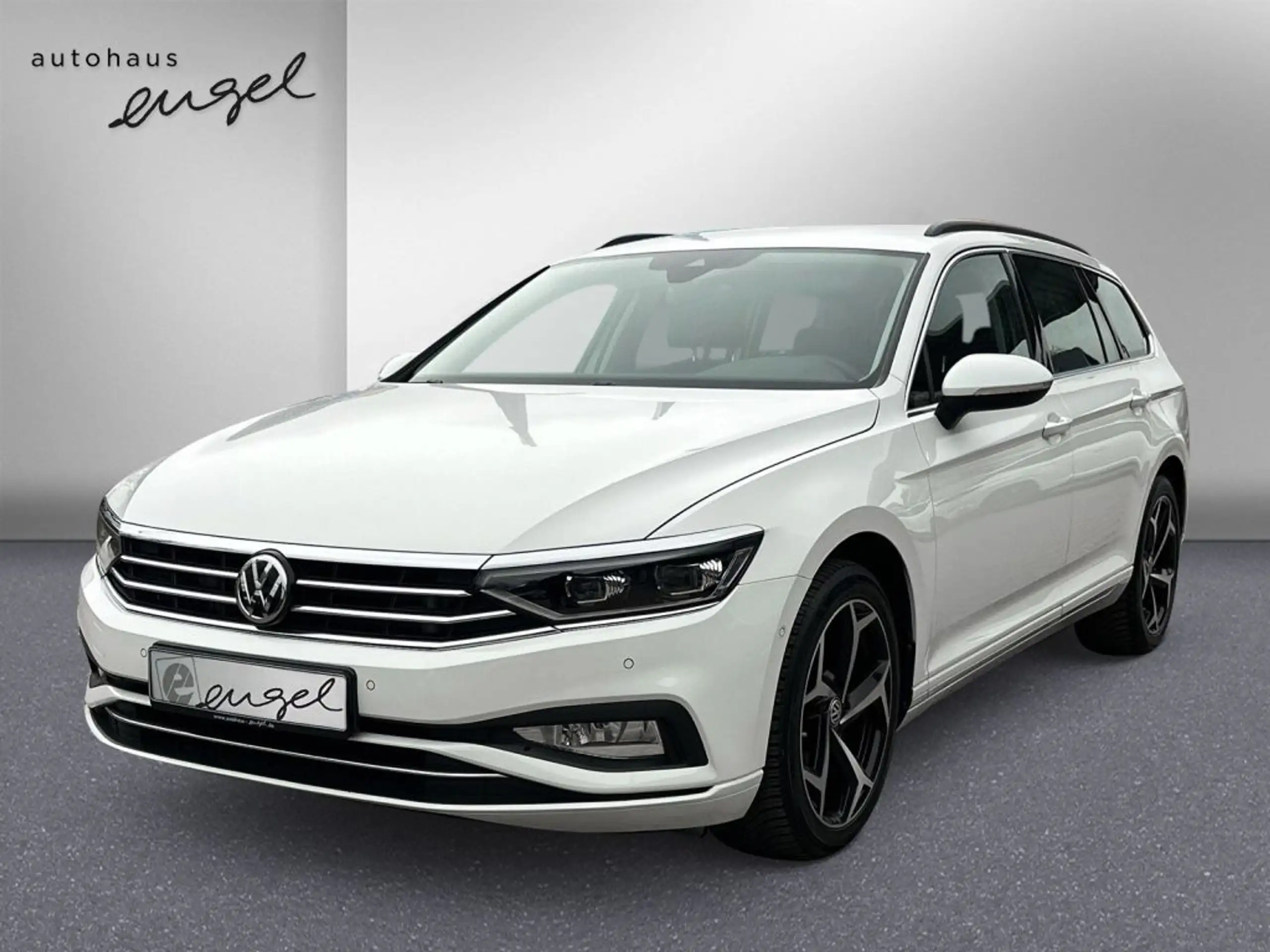 Volkswagen Passat Variant 2019