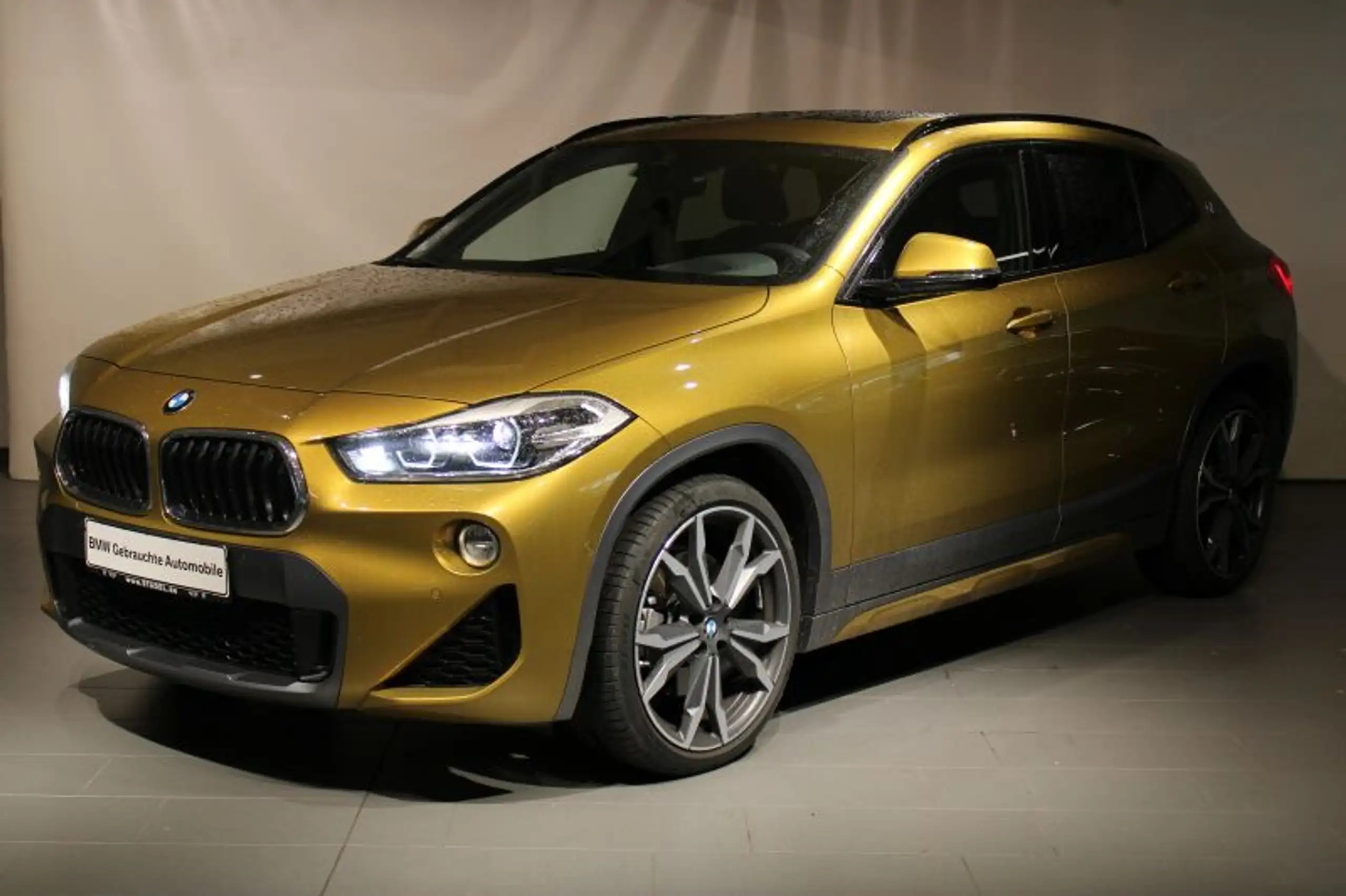 BMW X2 2018