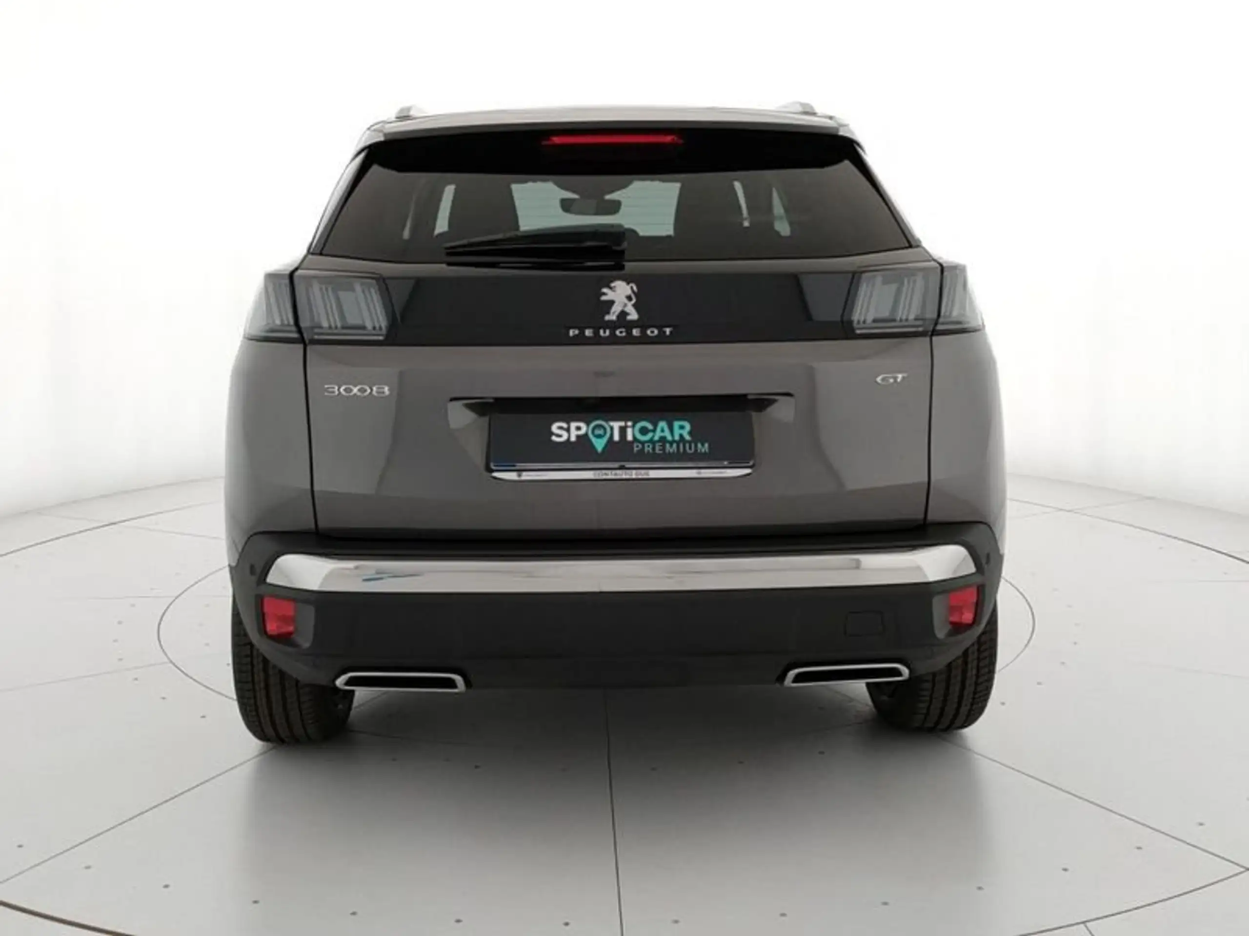 Peugeot - 3008