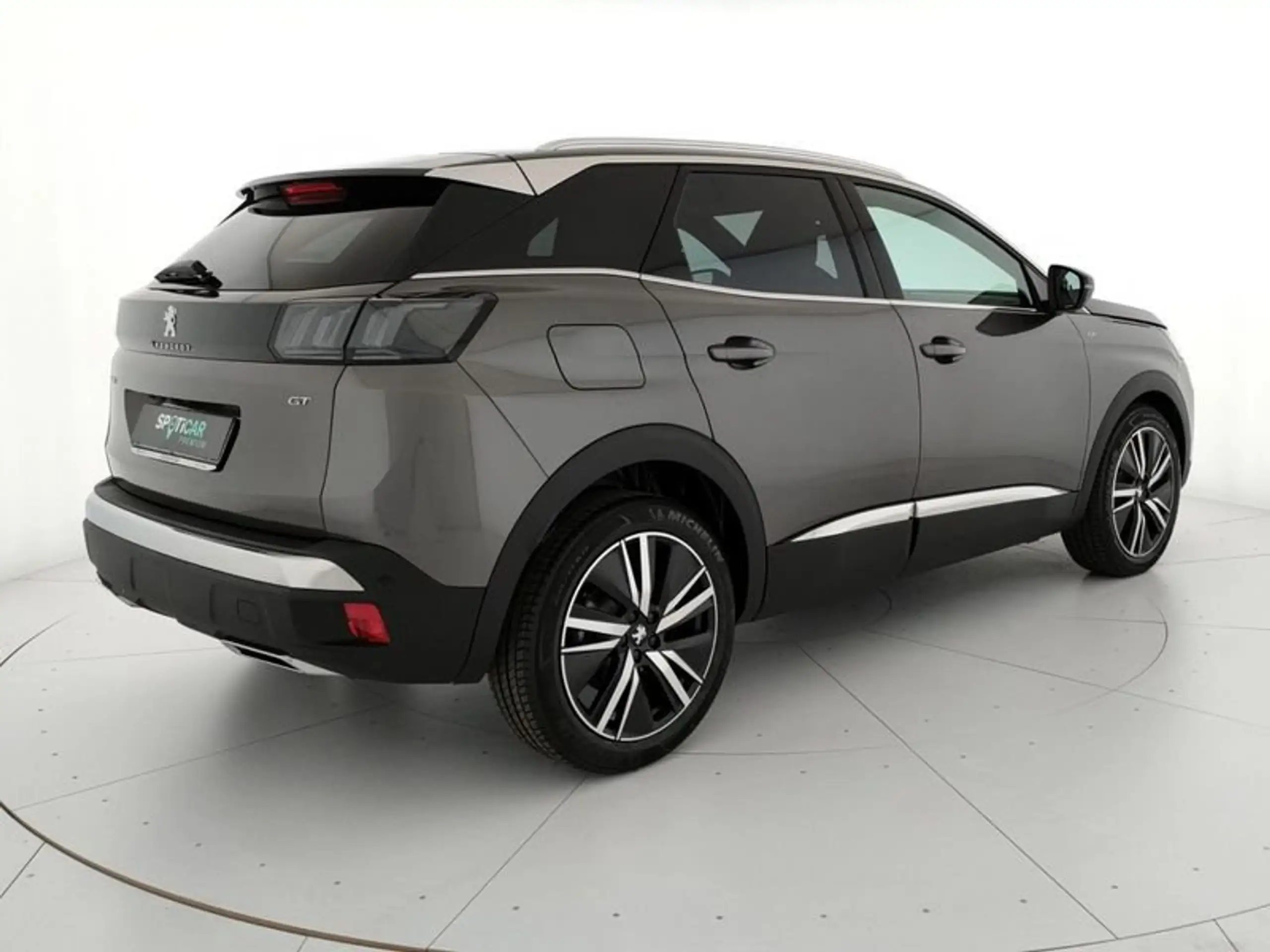 Peugeot - 3008