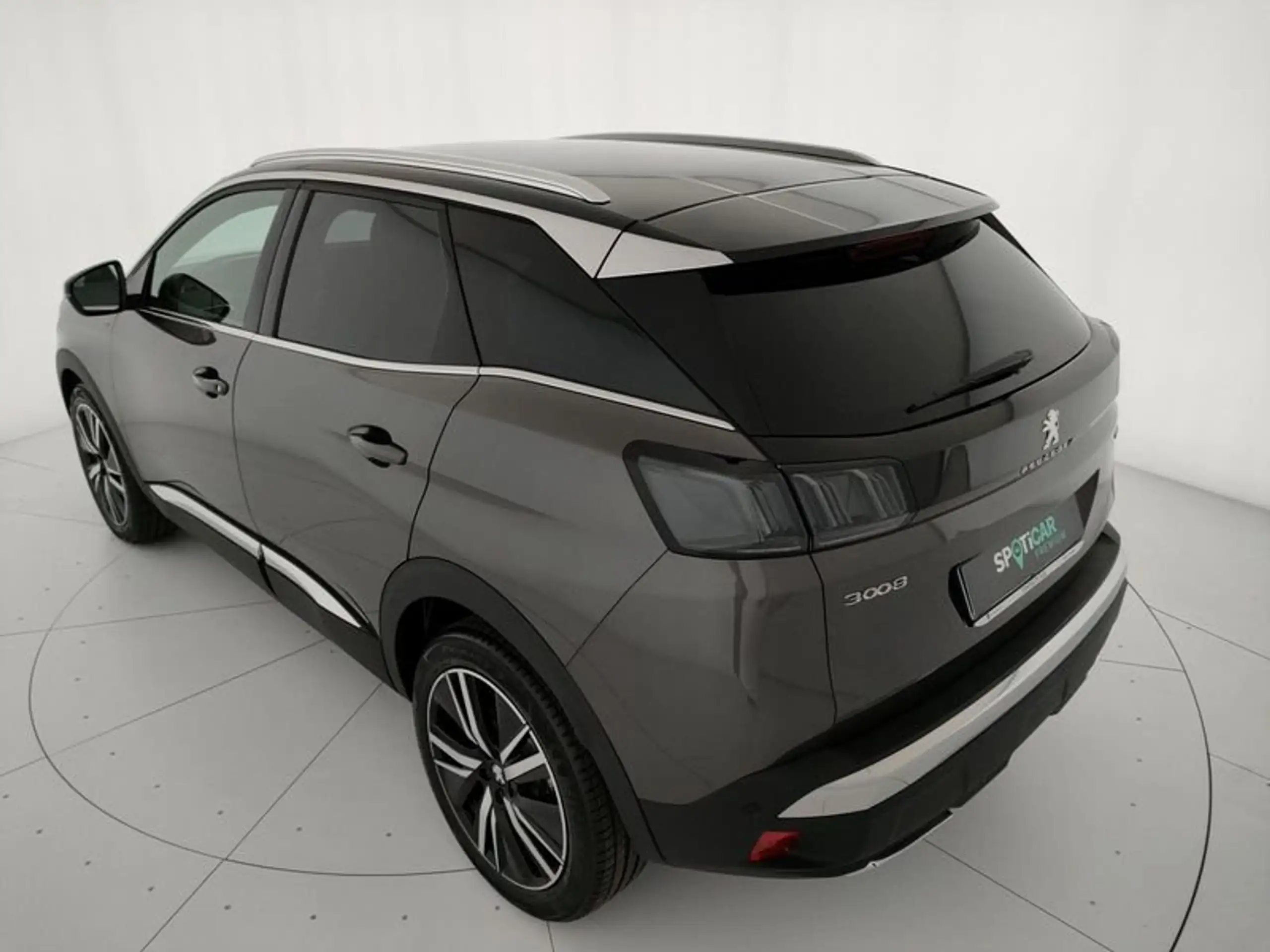 Peugeot - 3008