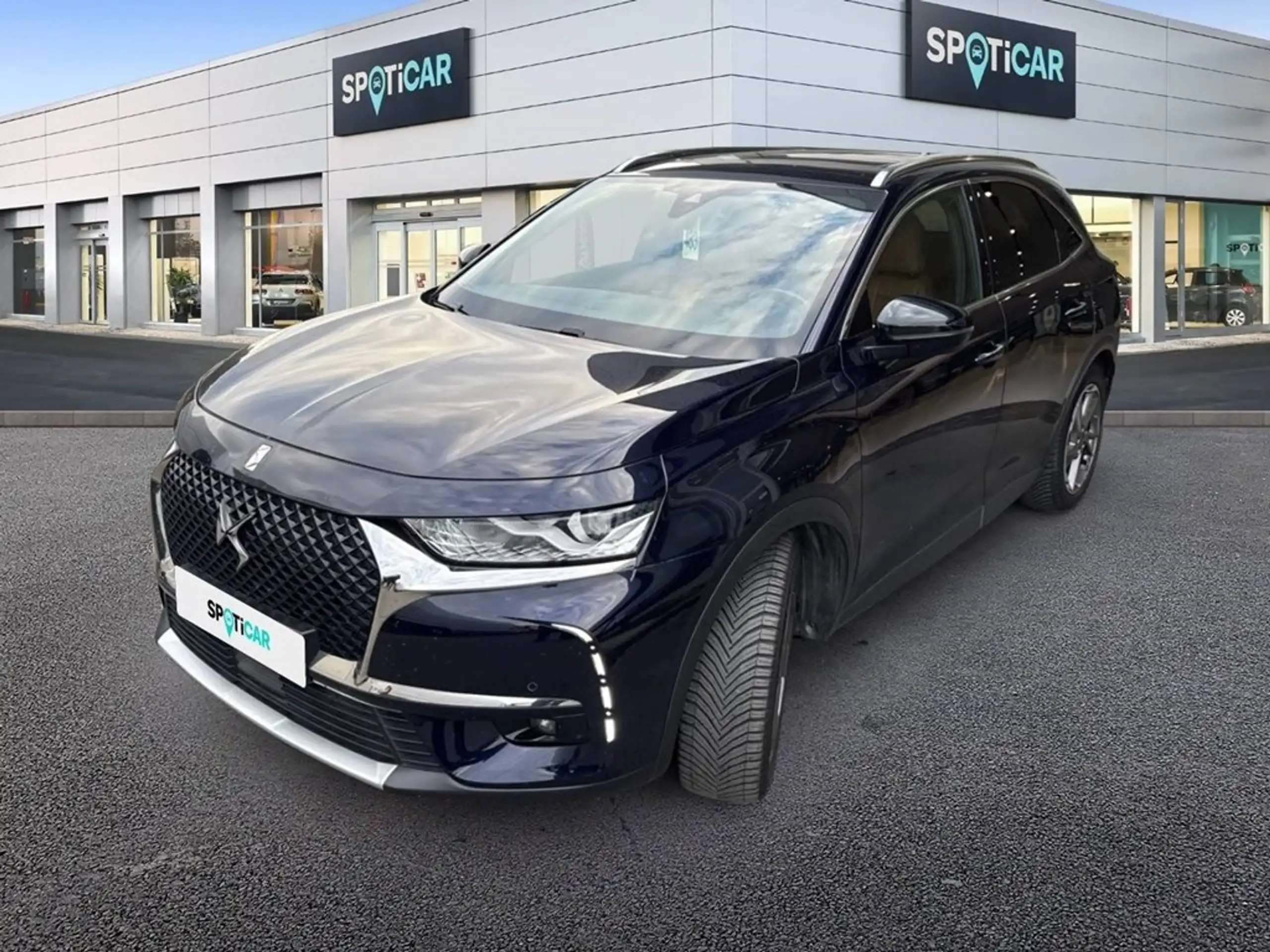 DS Automobiles DS 7 Crossback 2021