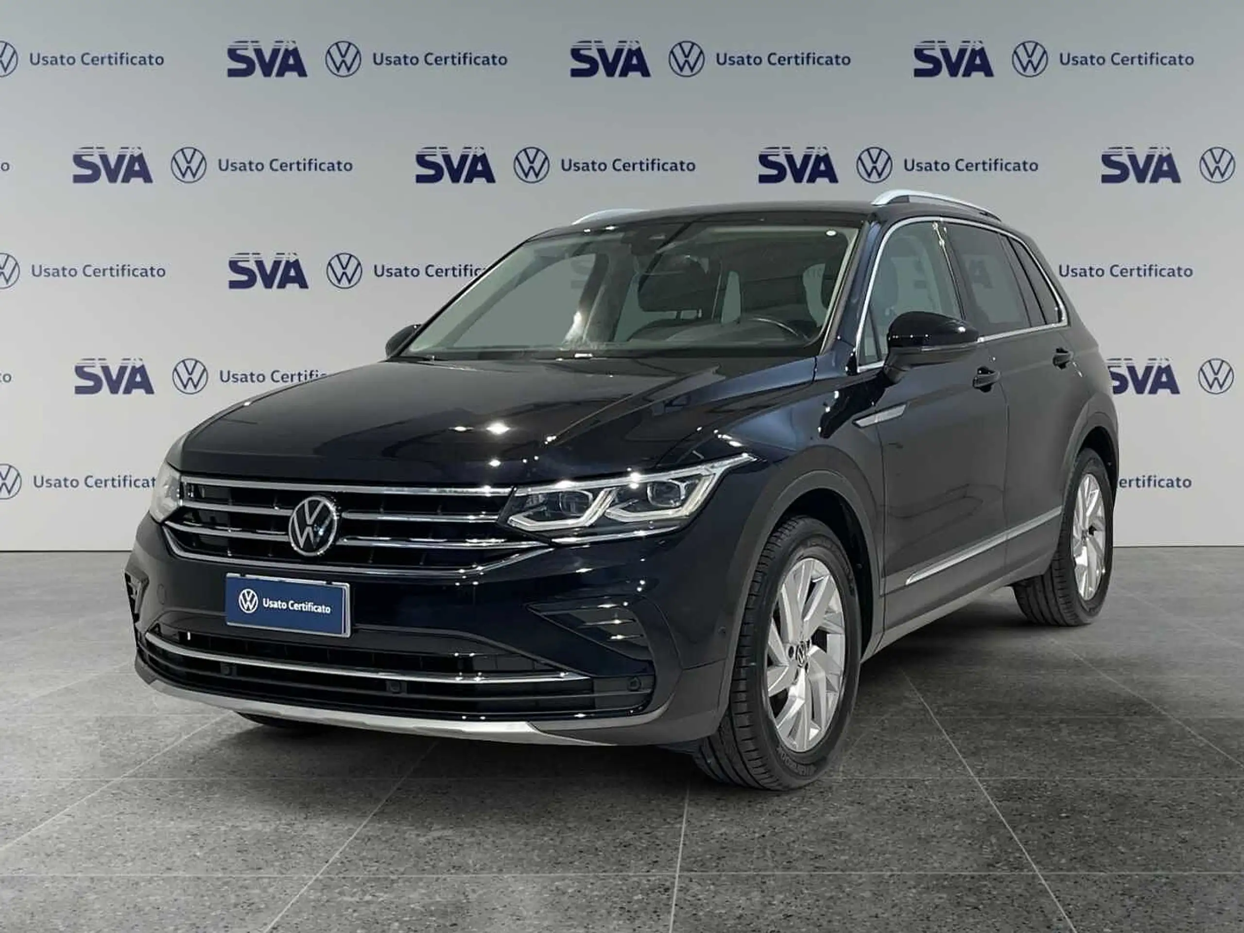 Volkswagen - Tiguan