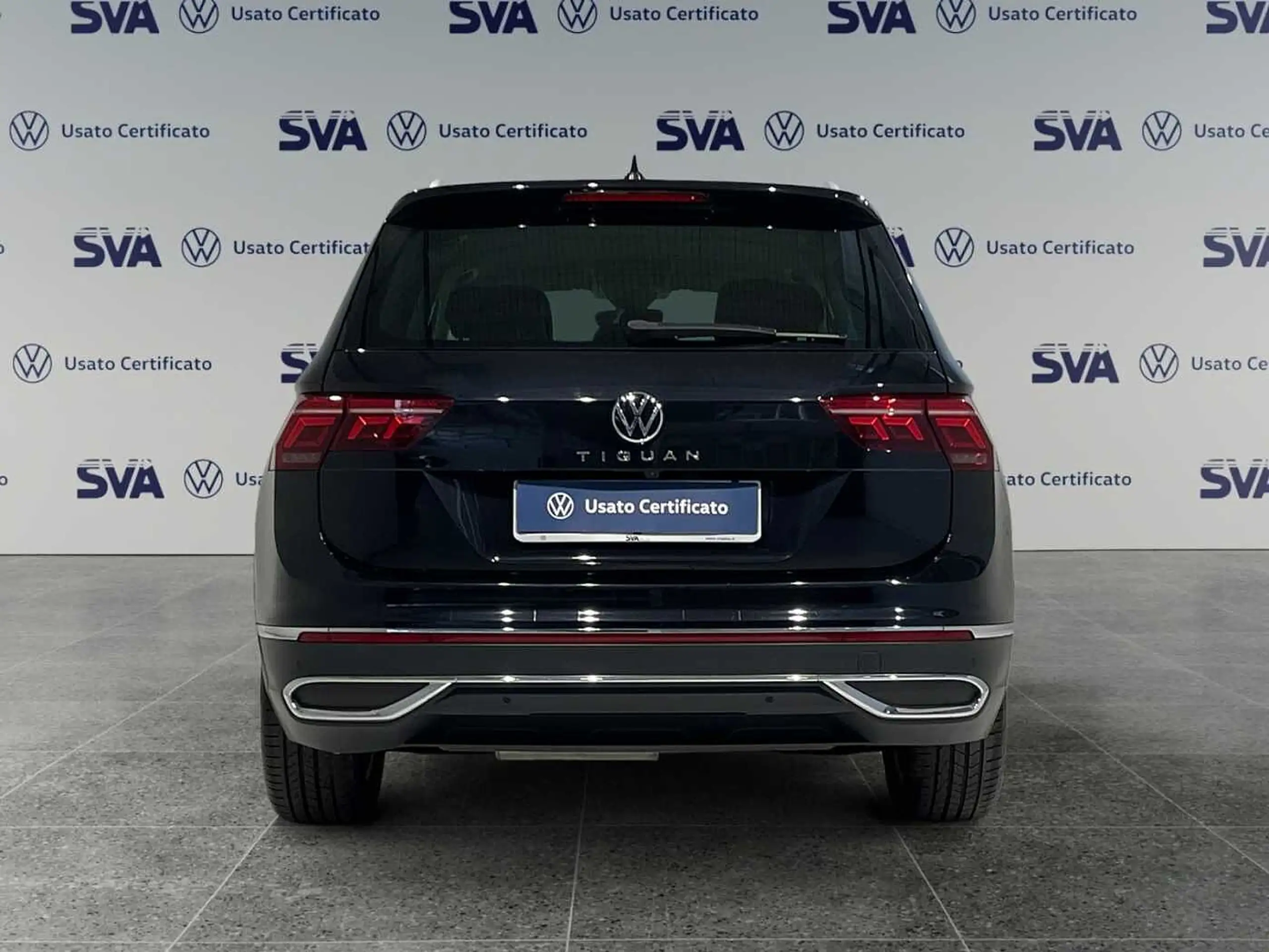 Volkswagen - Tiguan