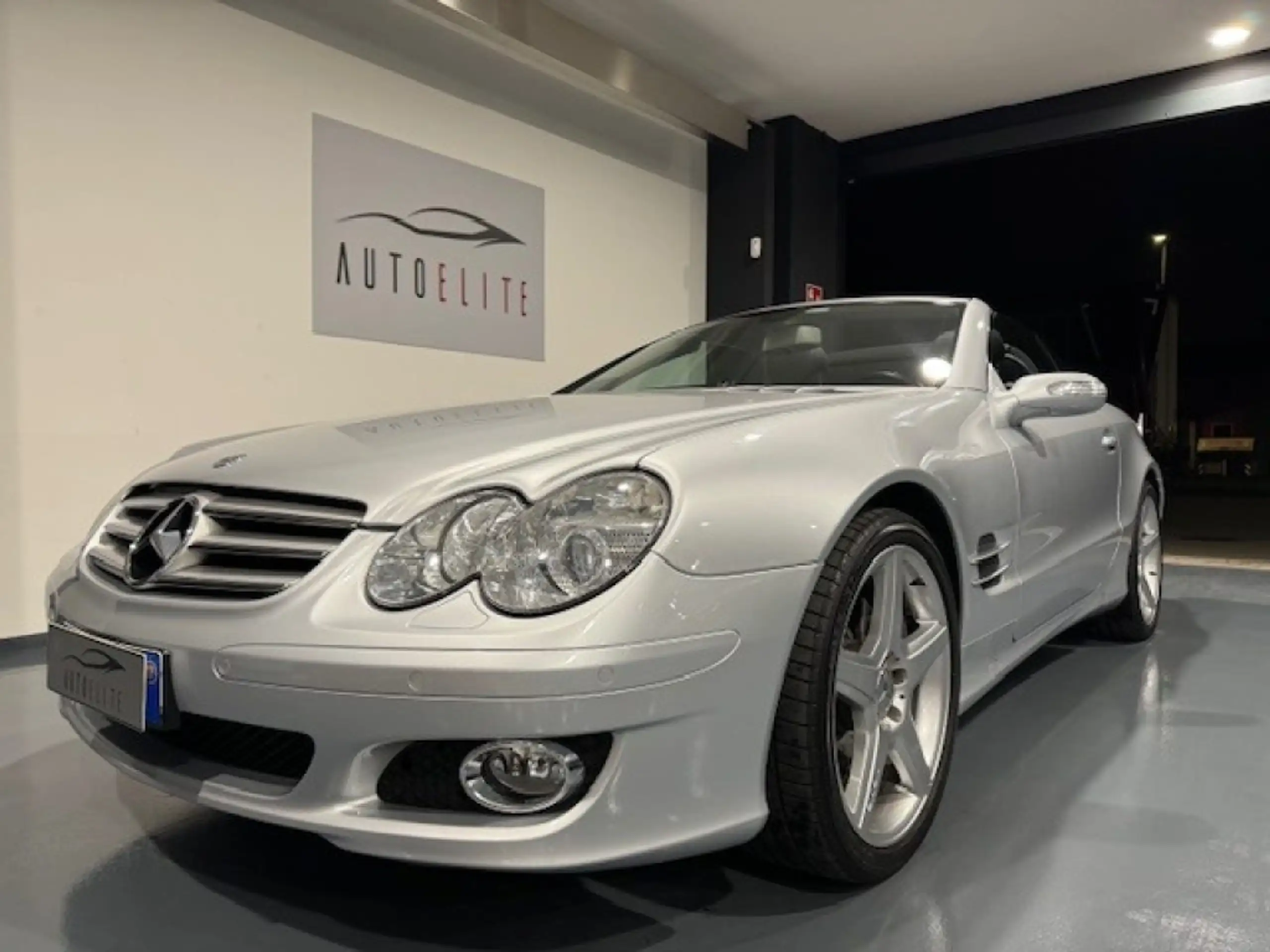 Mercedes-Benz SL 350 2007