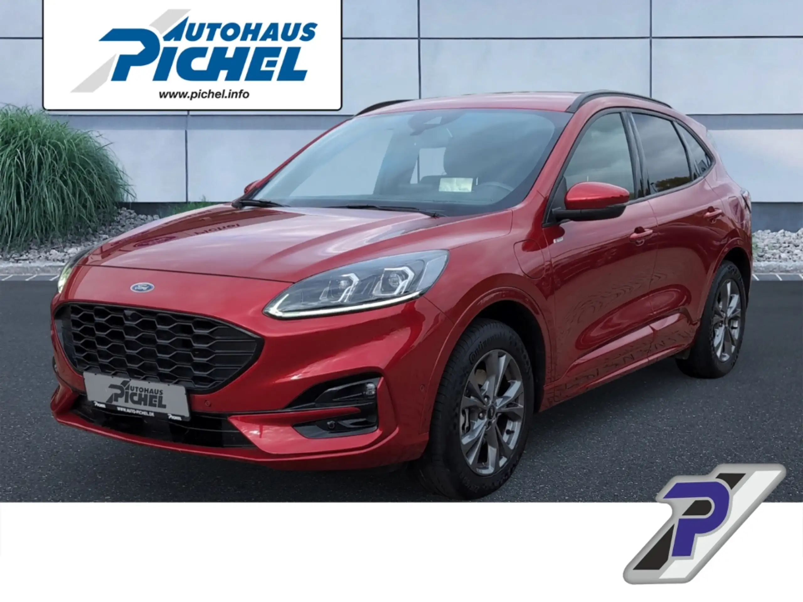 Ford Kuga 2021