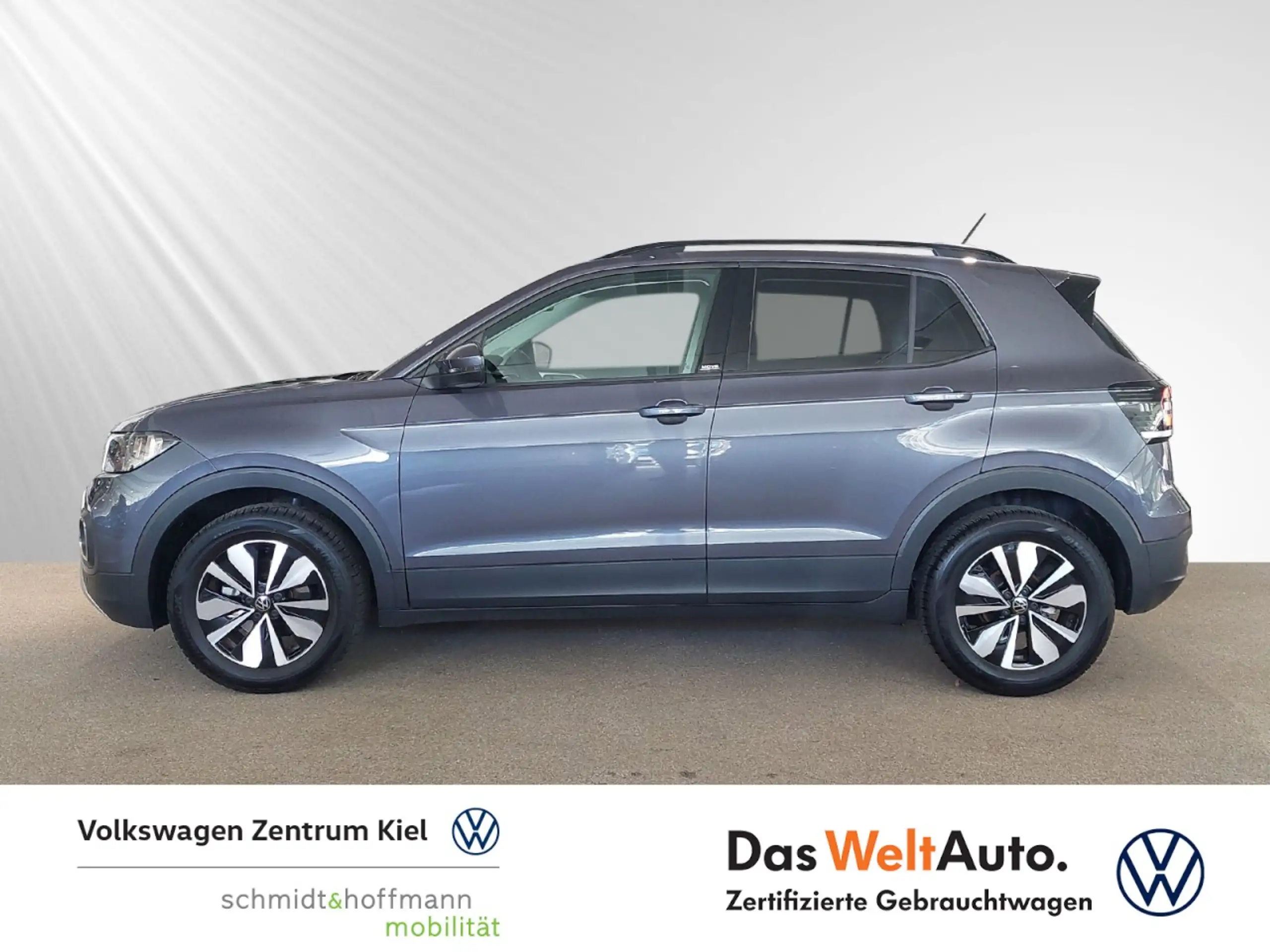 Volkswagen - T-Cross