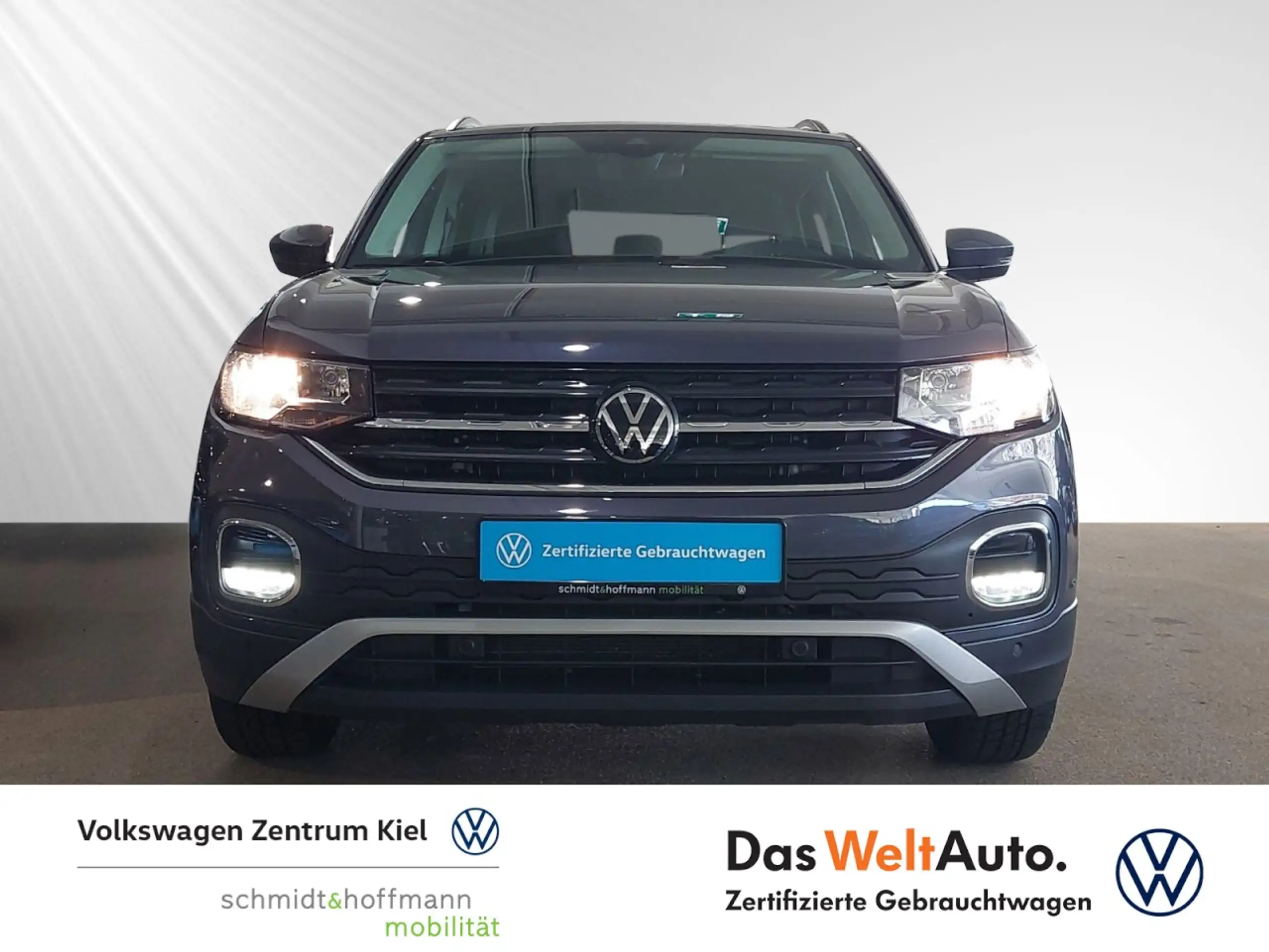 Volkswagen - T-Cross