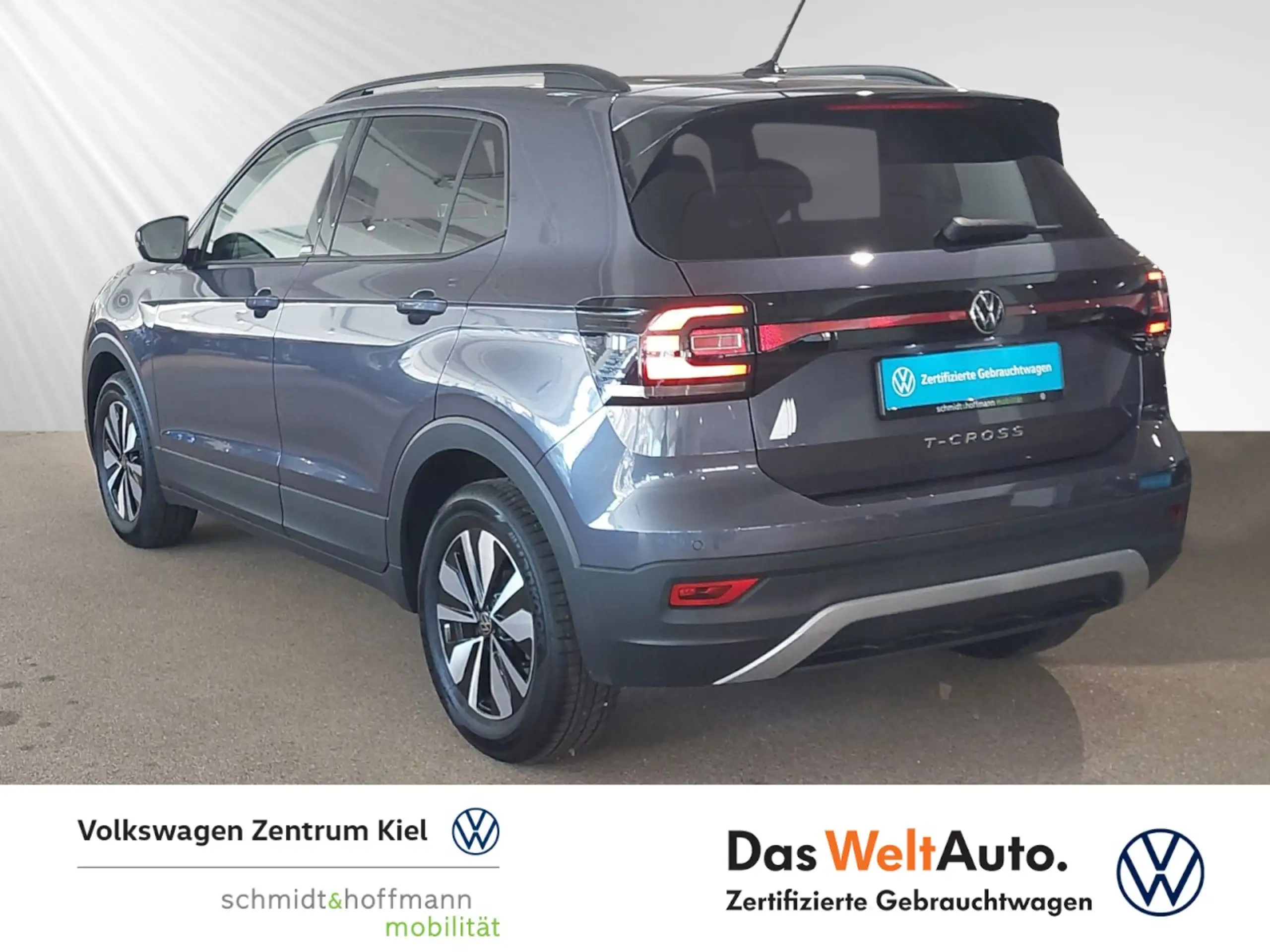 Volkswagen - T-Cross