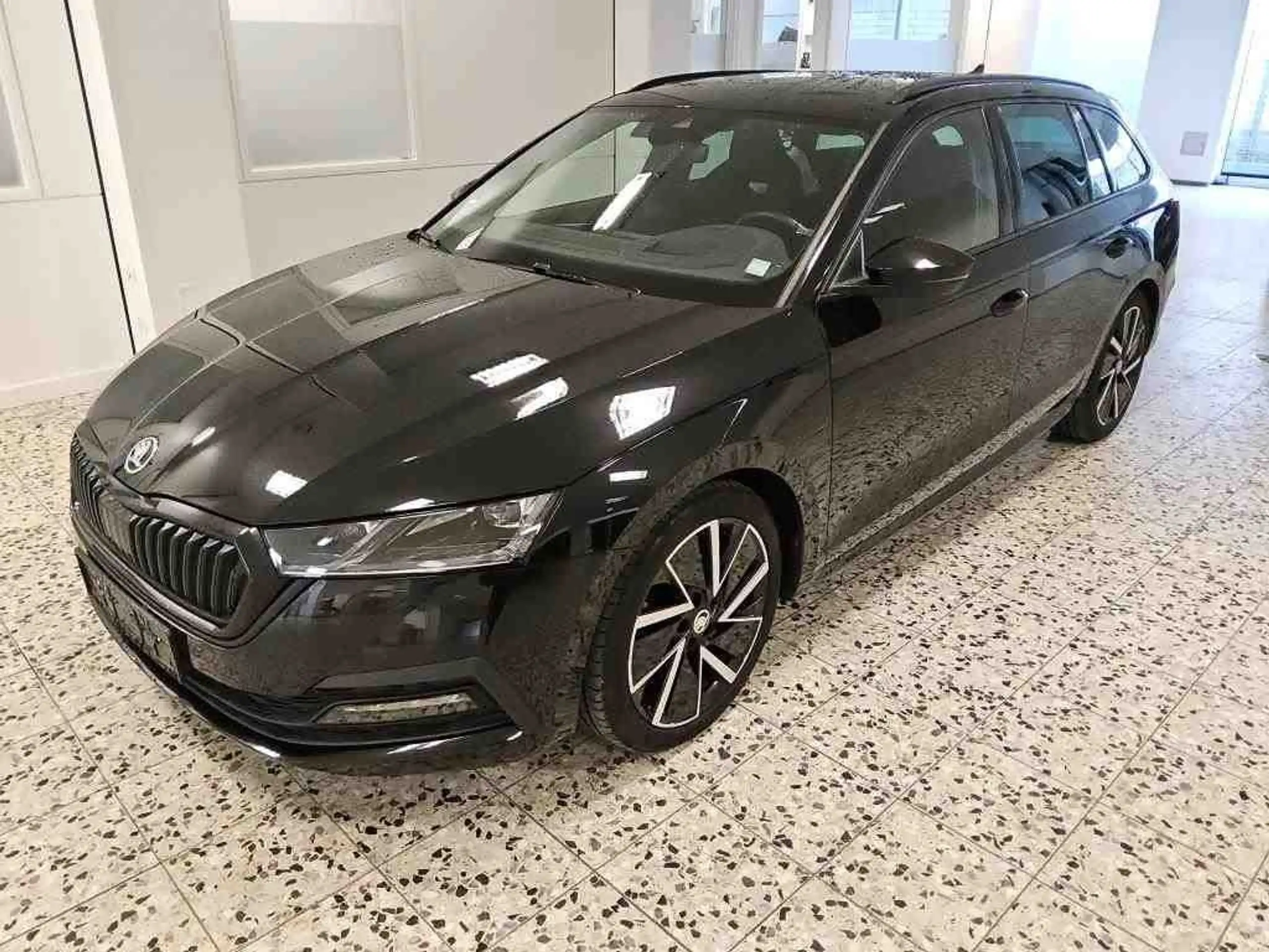 Skoda Octavia 2021