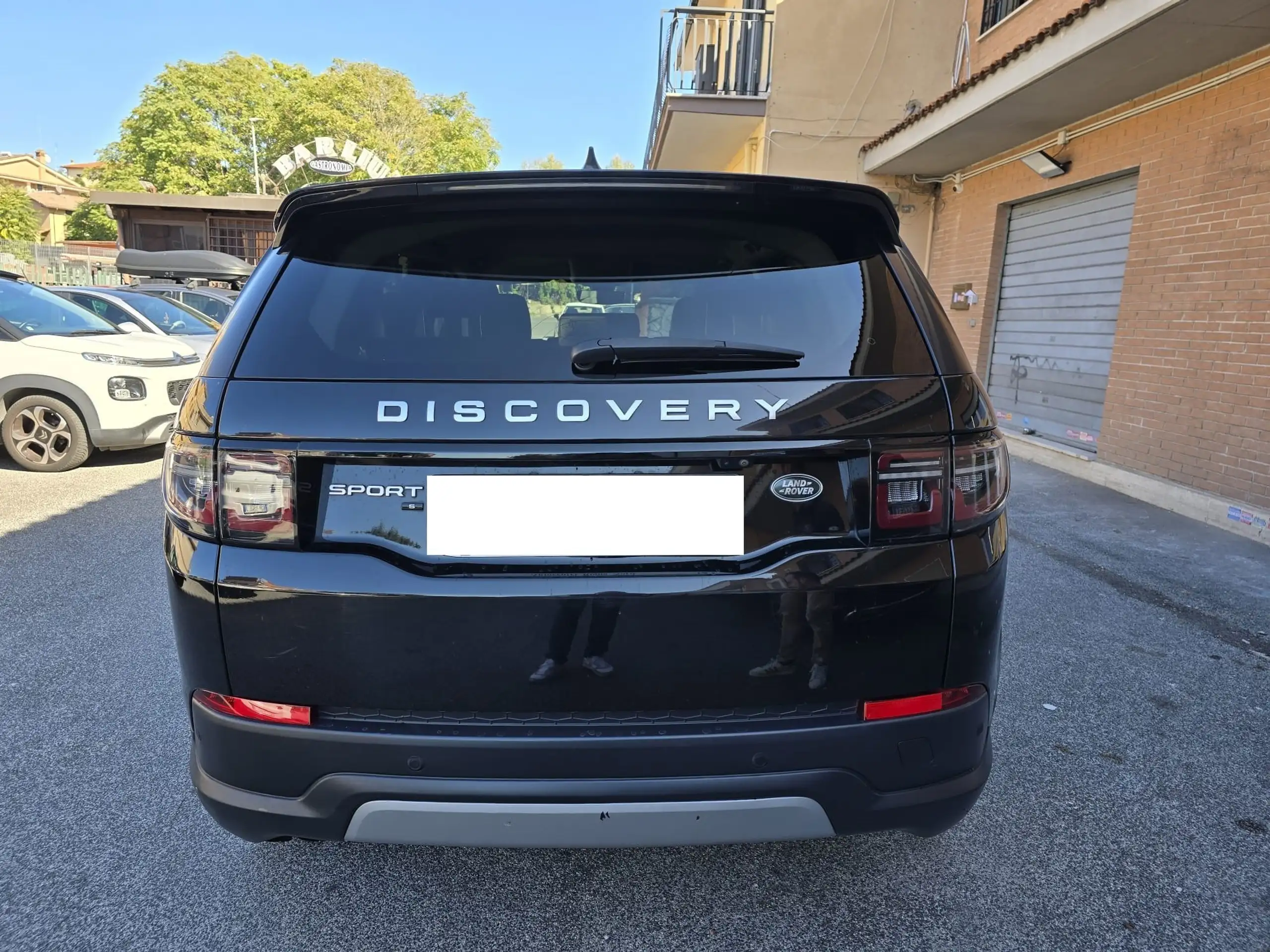 Land Rover - Discovery Sport