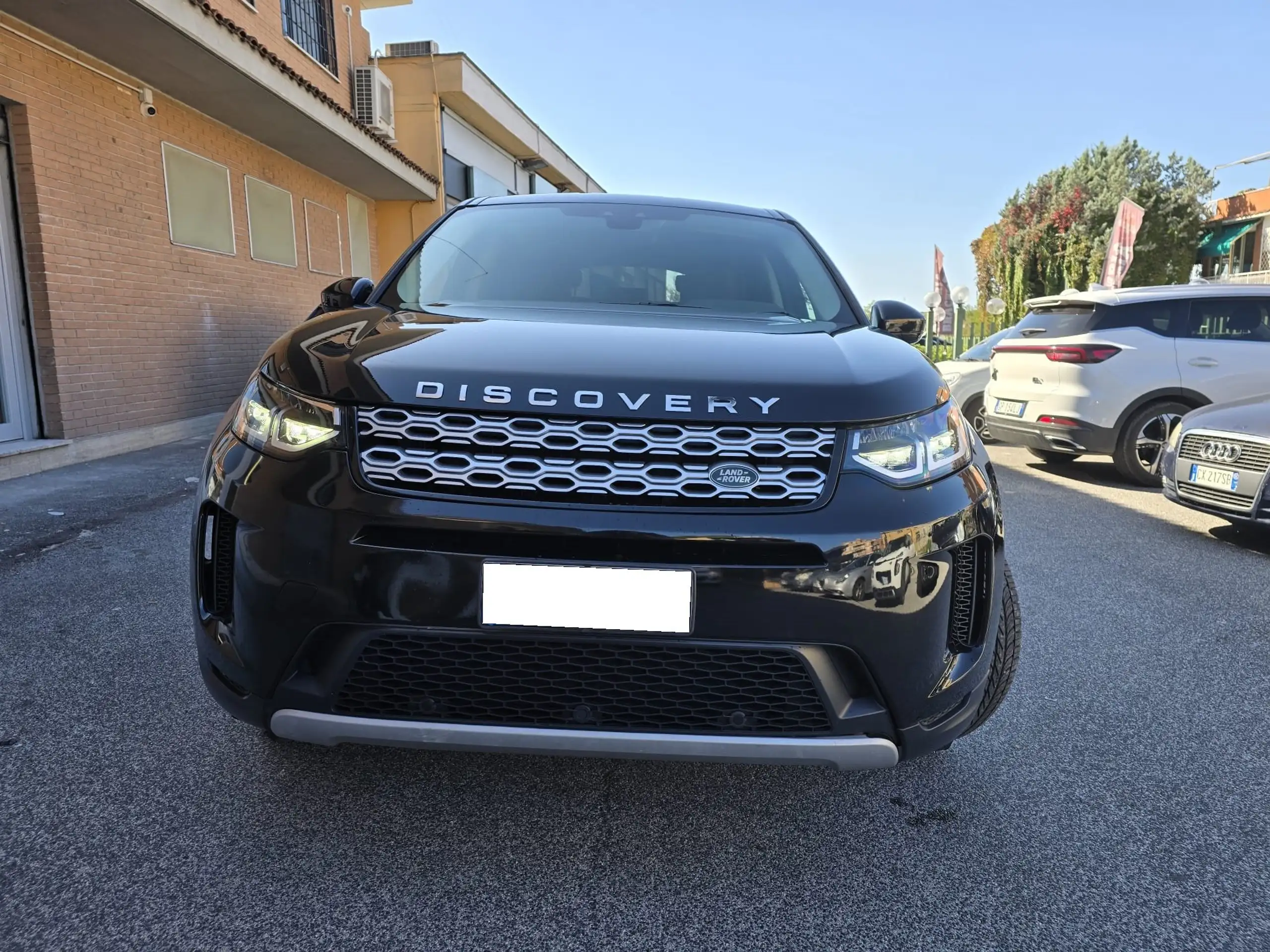 Land Rover - Discovery Sport