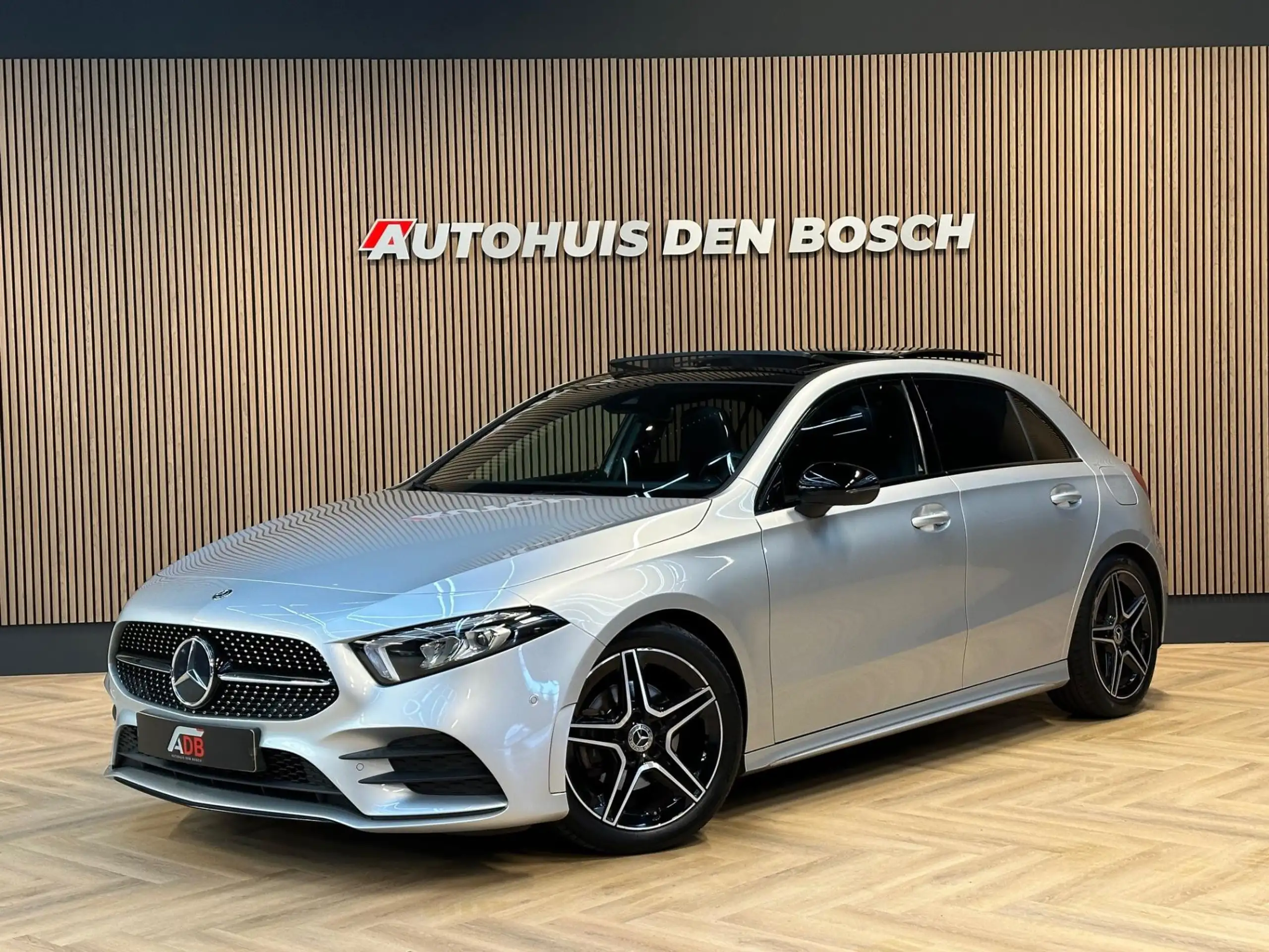 Mercedes-Benz A 180 2019