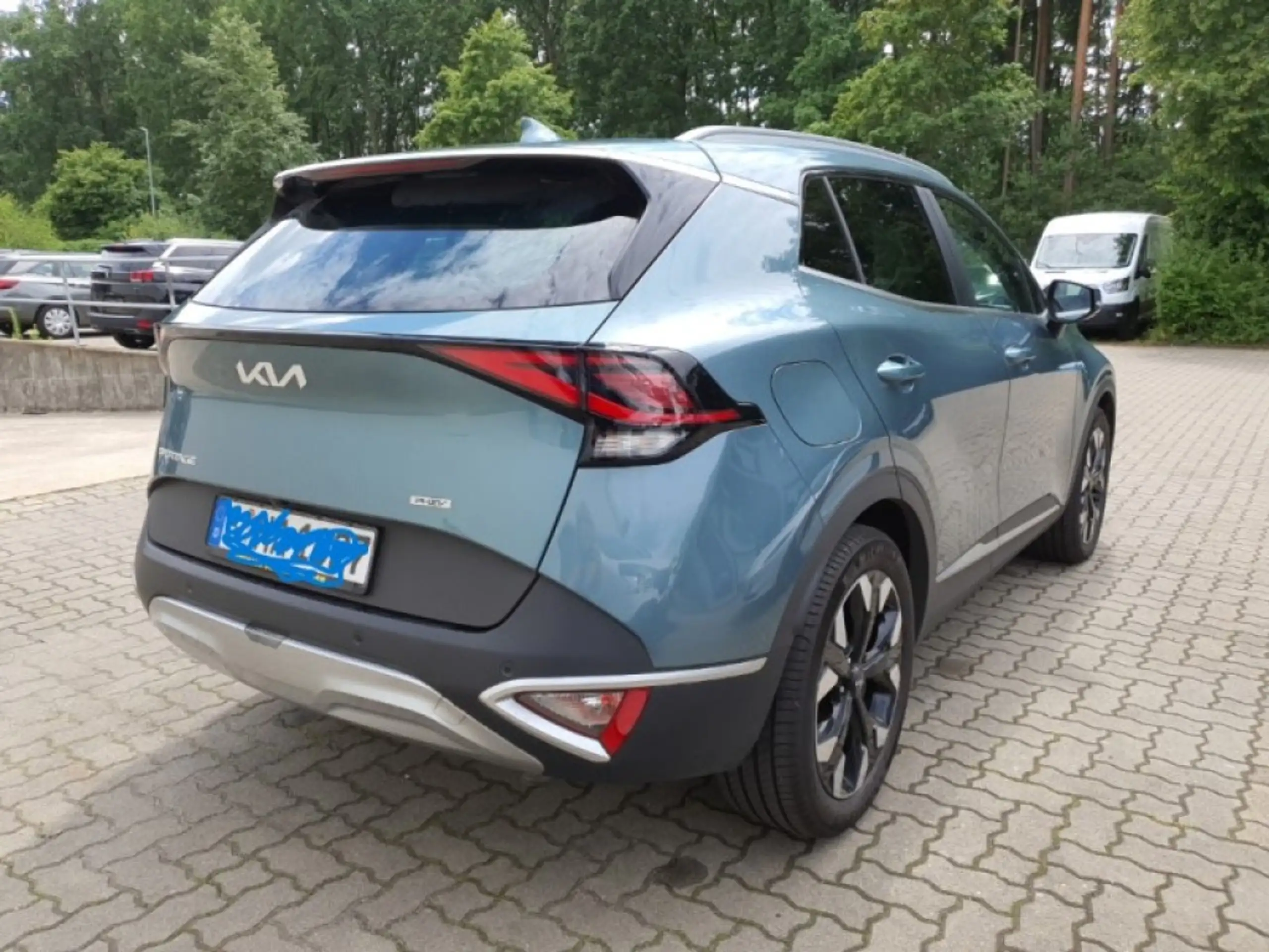 Kia - Sportage