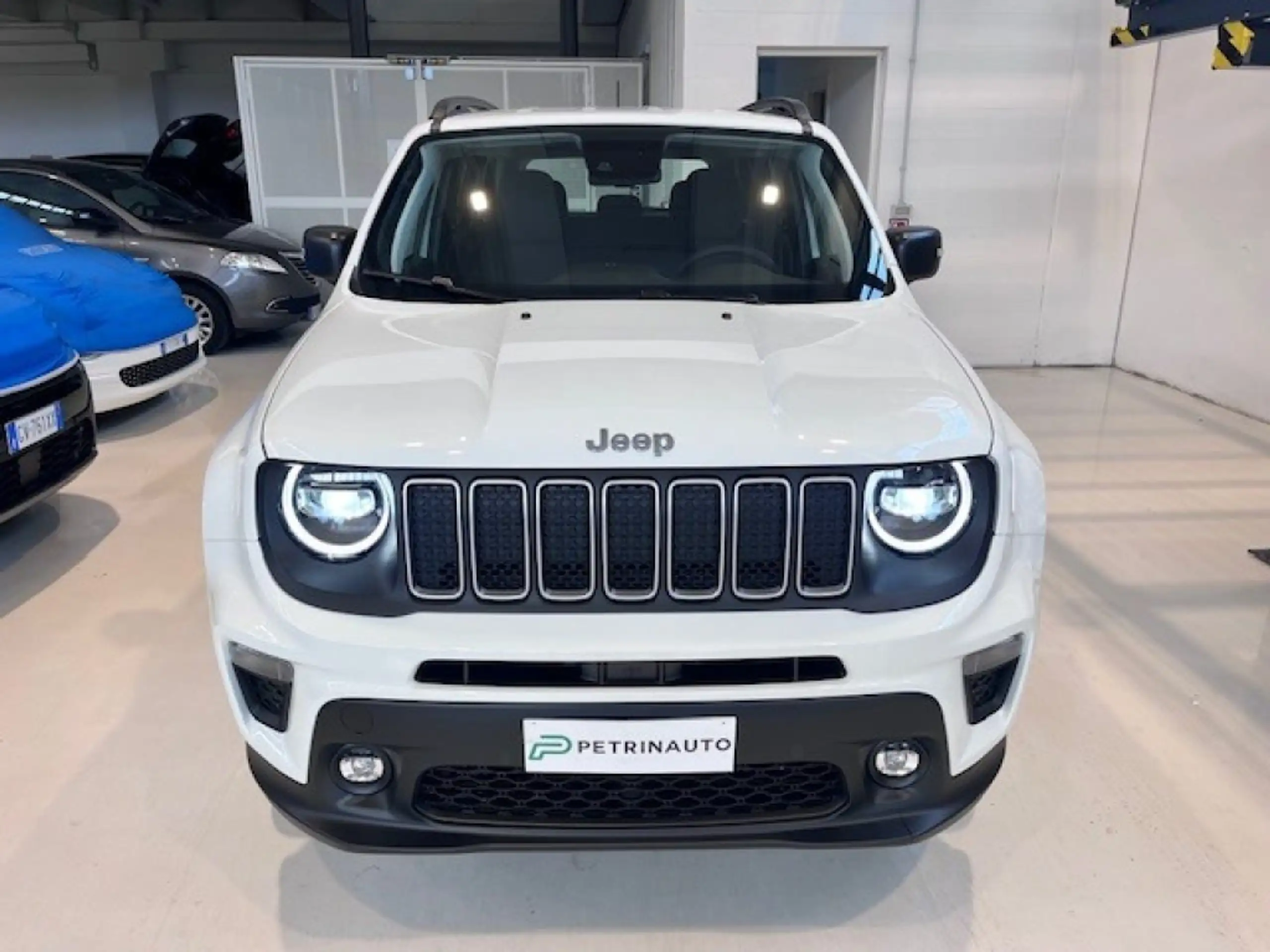 Jeep Renegade 2024